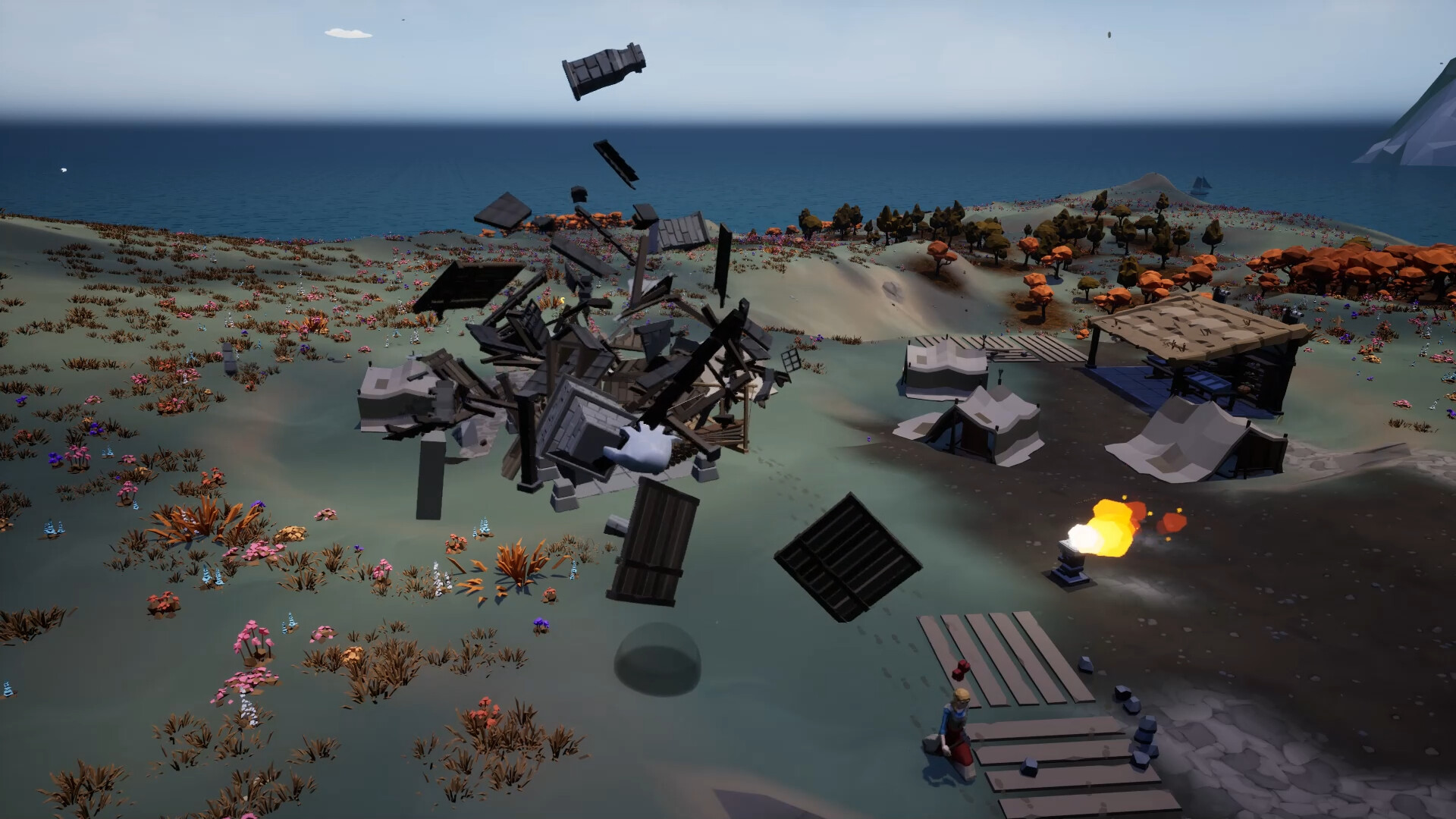 Genesis of a Small God screenshot 10