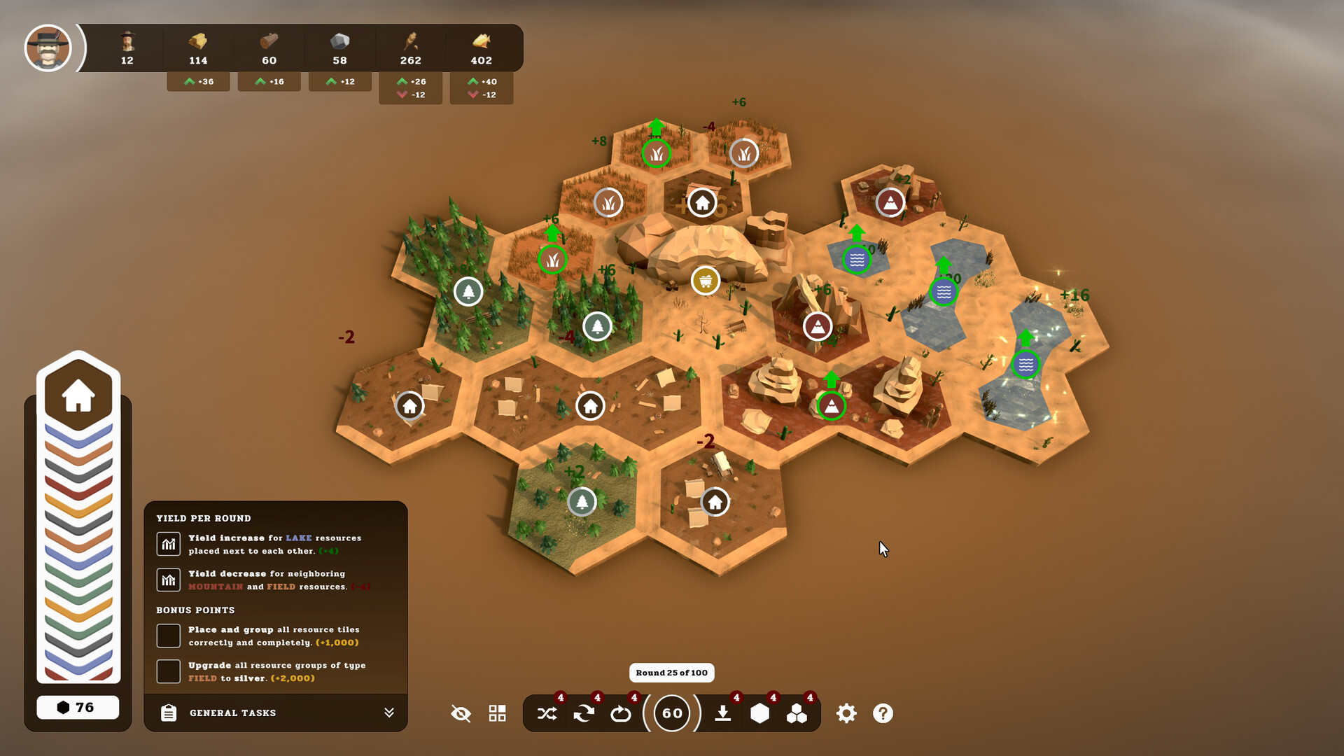 The First Mine screenshot 2