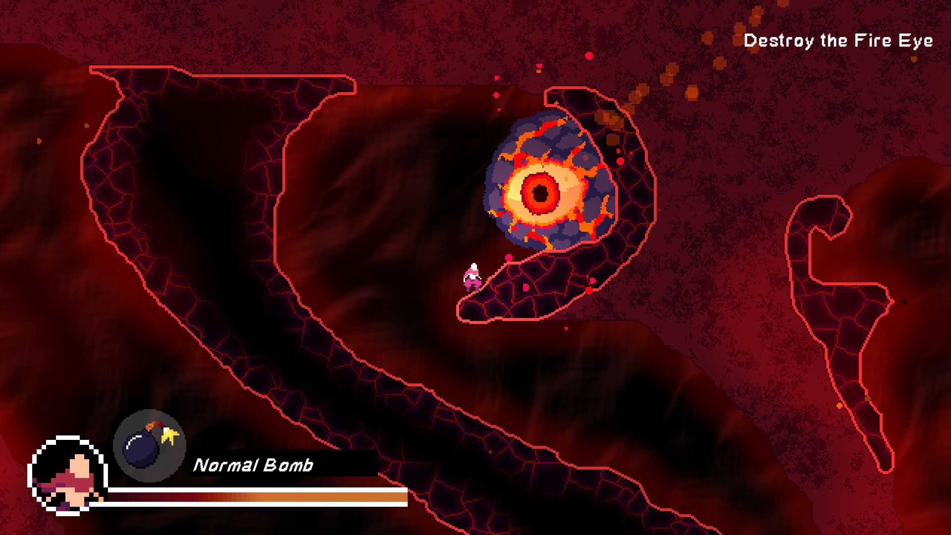 Device of Bakudan screenshot 2