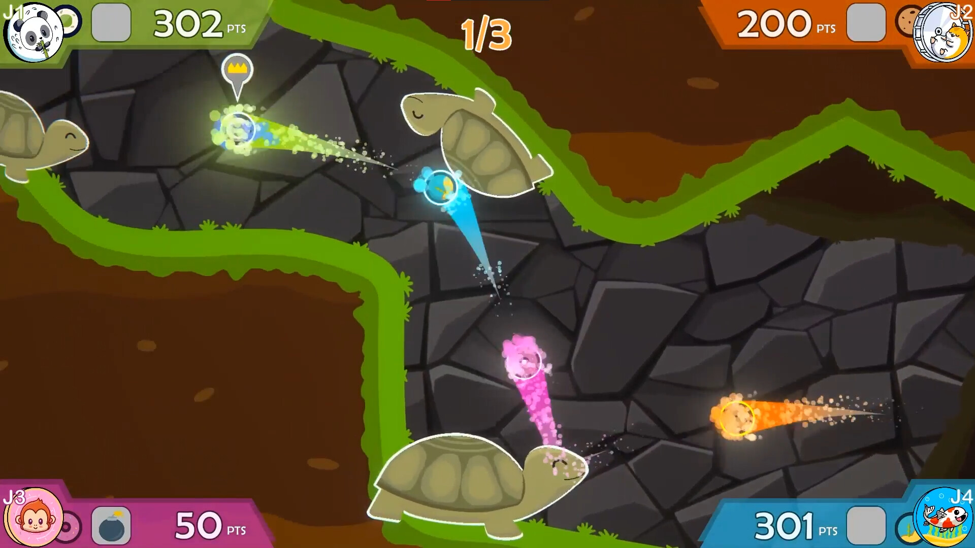 Aniballs screenshot 2