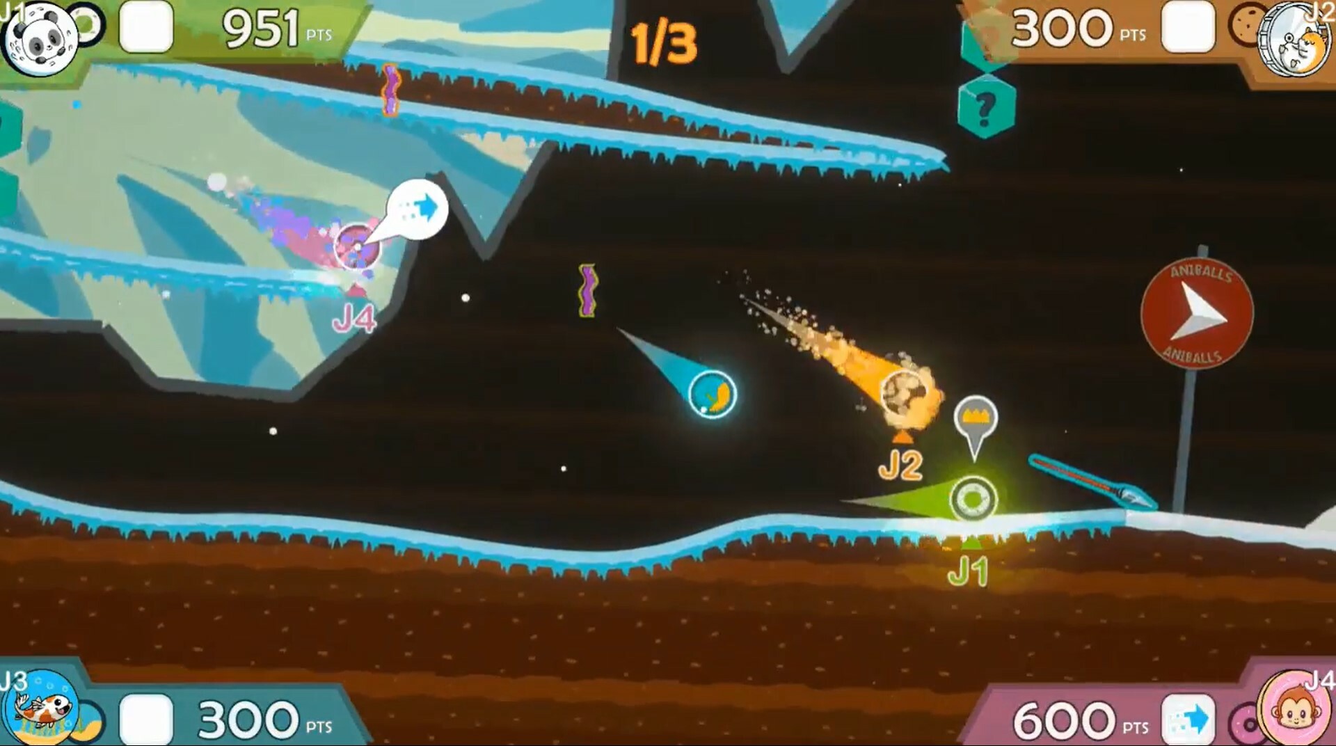 Aniballs screenshot 4