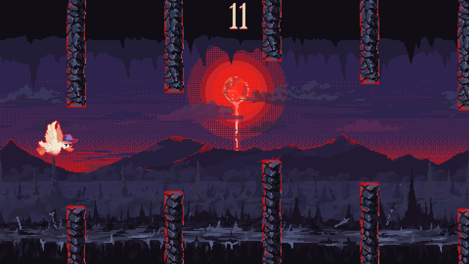 Flappy Souls screenshot 3