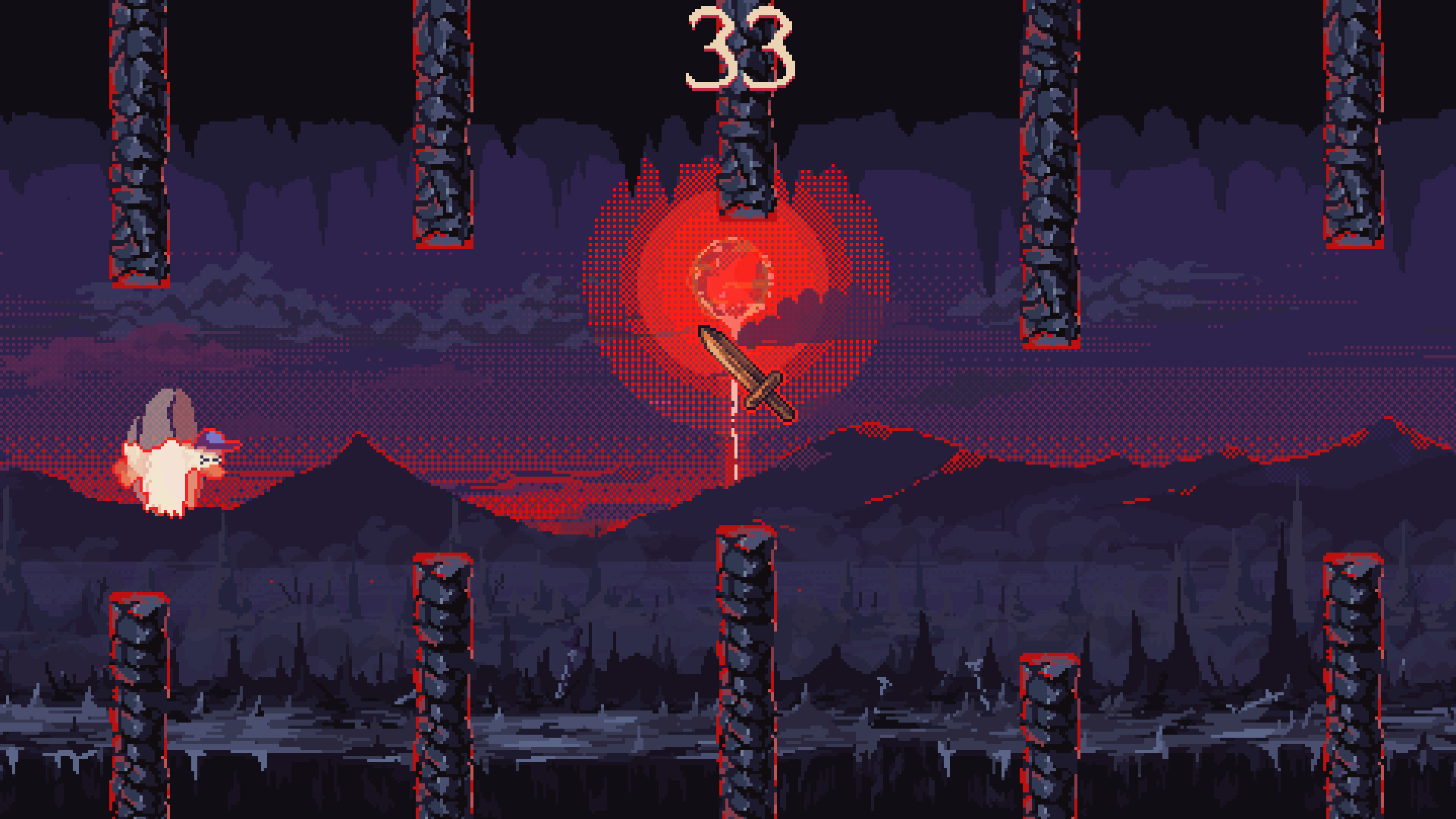 Flappy Souls screenshot 4