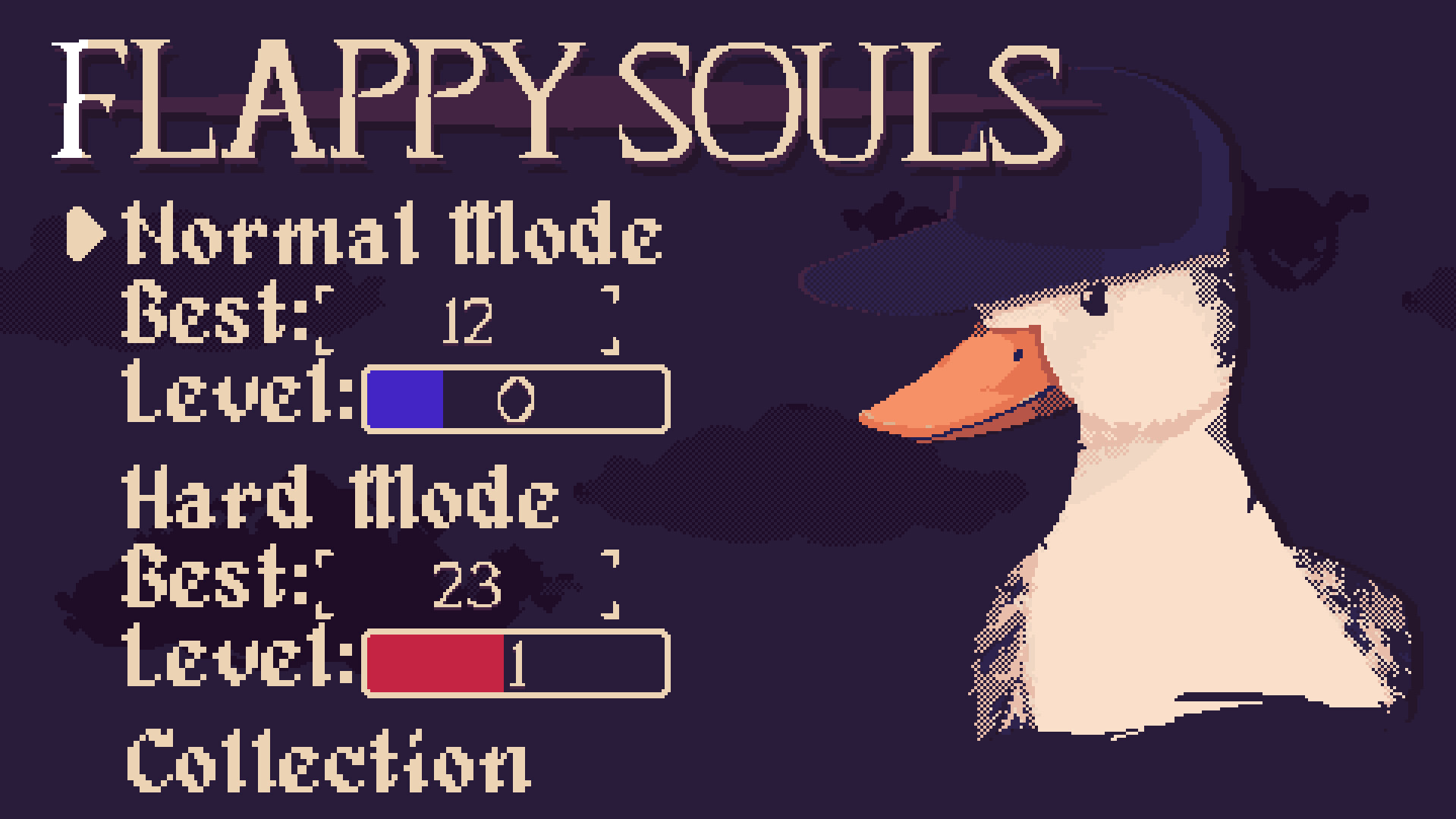 Flappy Souls screenshot 1