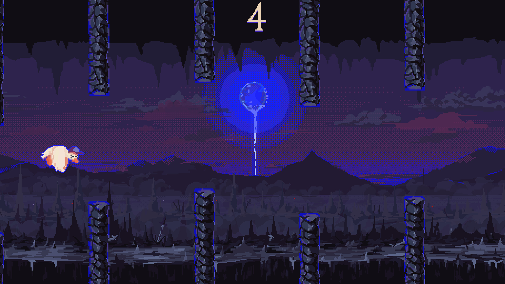 Flappy Souls screenshot 2