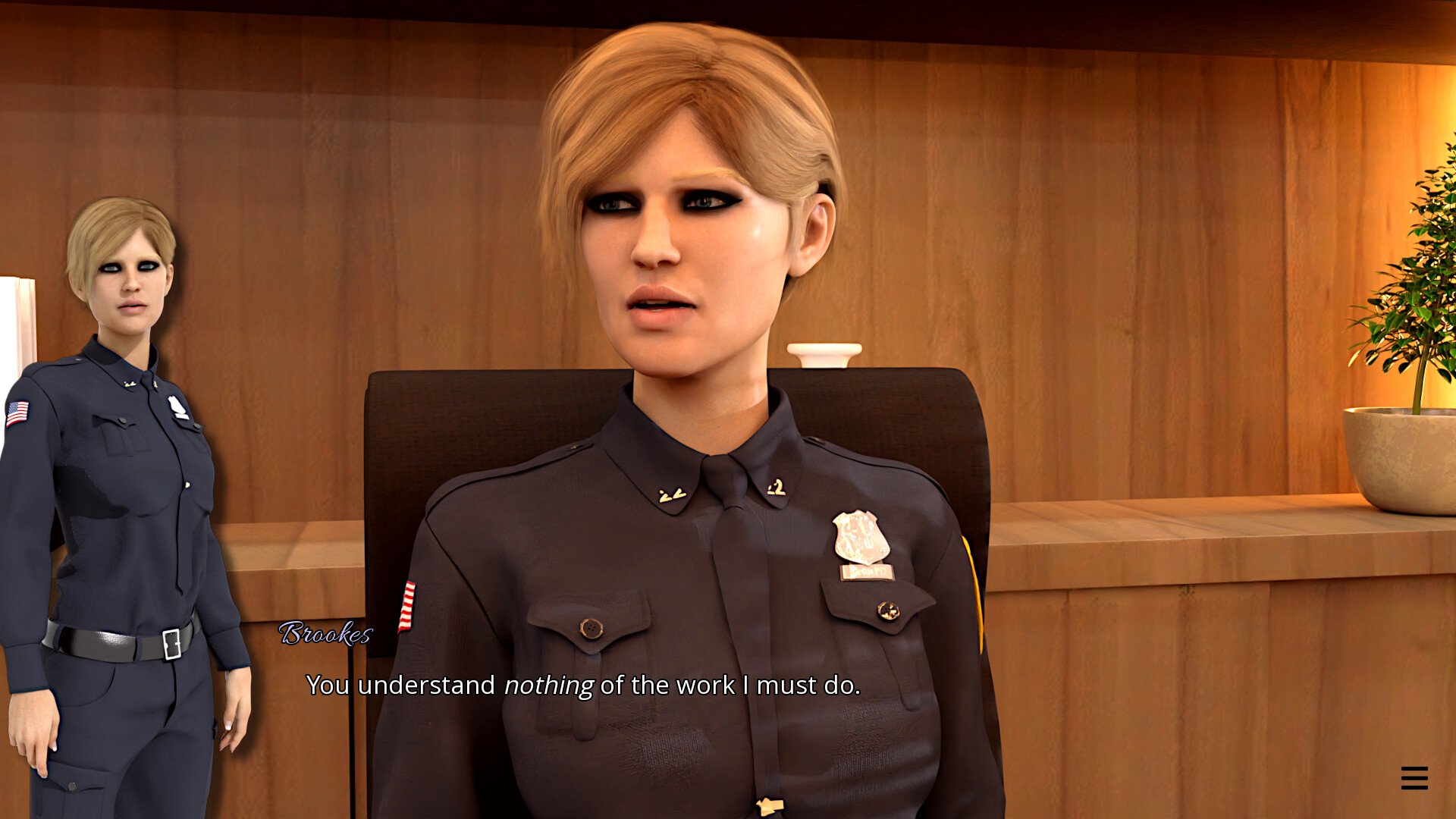 Heroes of Eroticism - Amorous Advances screenshot 5