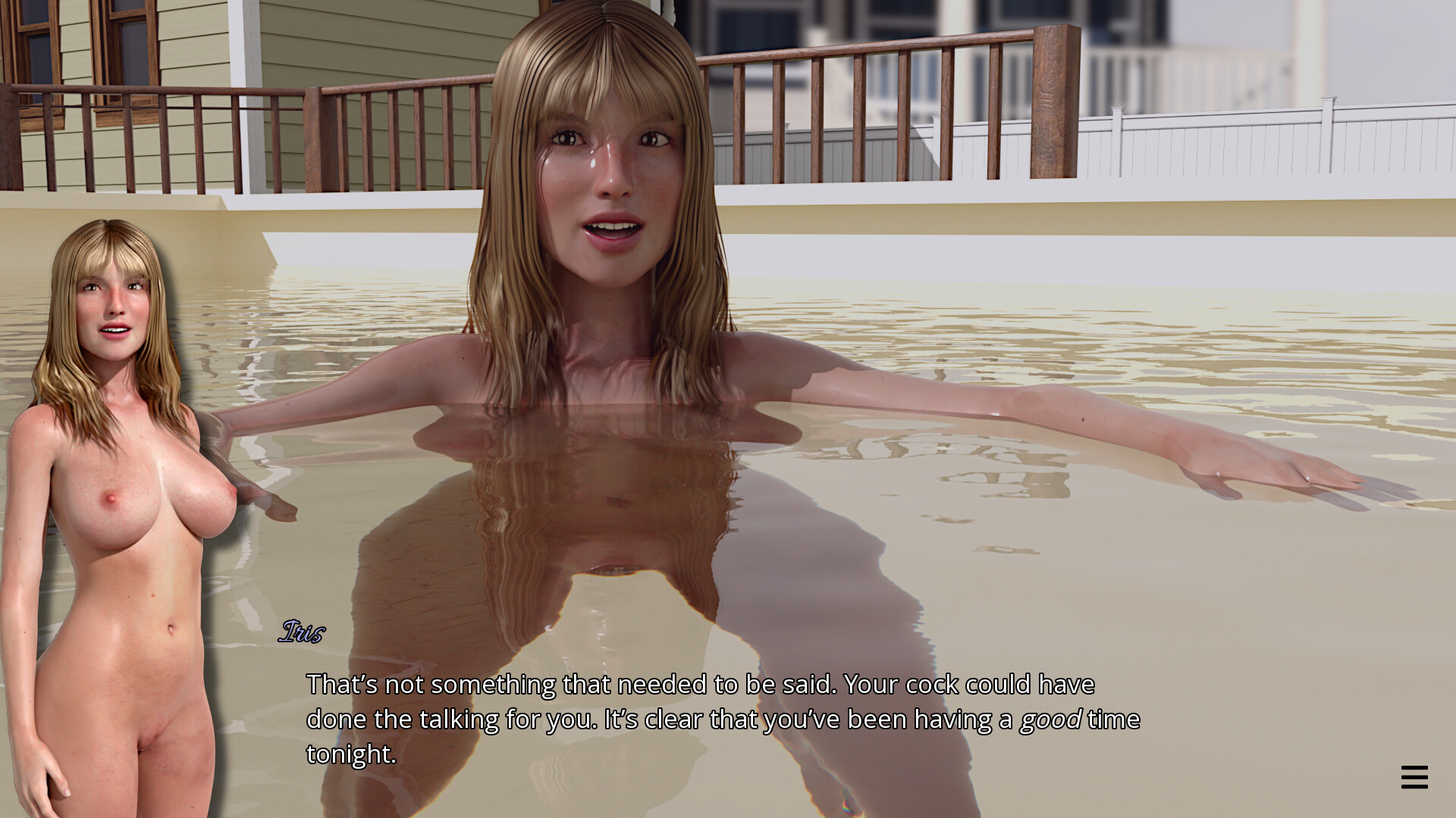 Heroes of Eroticism - Amorous Advances screenshot 4