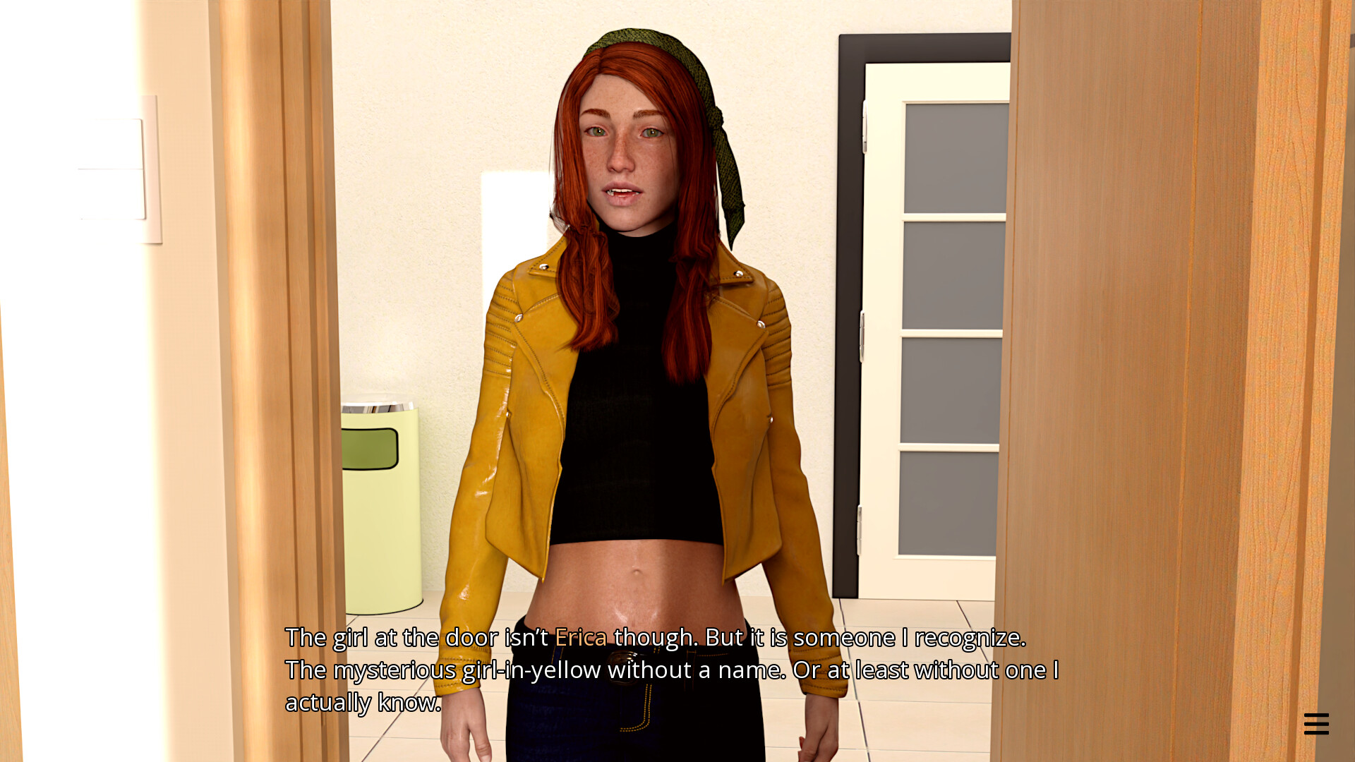 Heroes of Eroticism - Amorous Advances screenshot 7