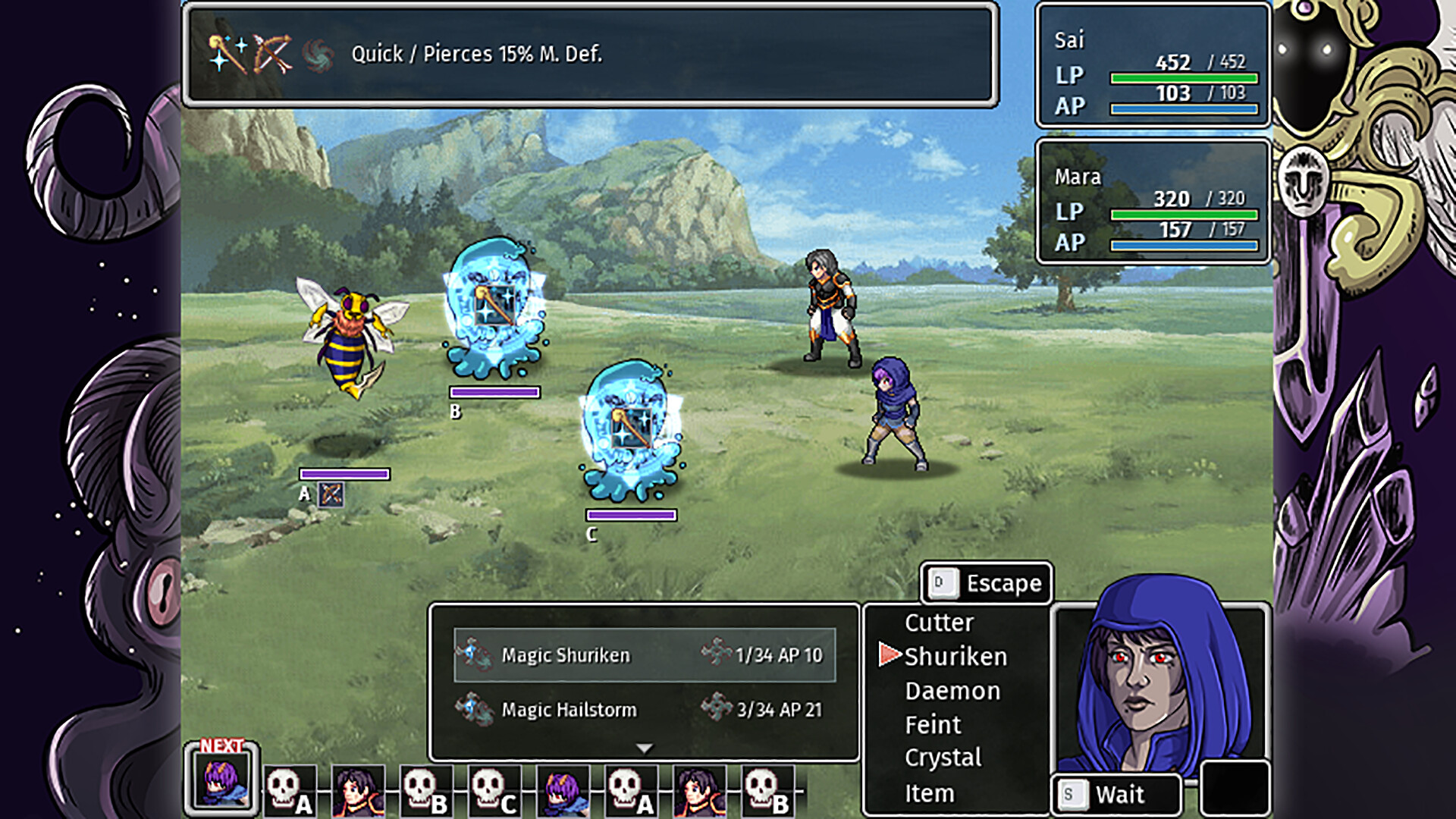 Charon - Zhetan Chronicles screenshot 2
