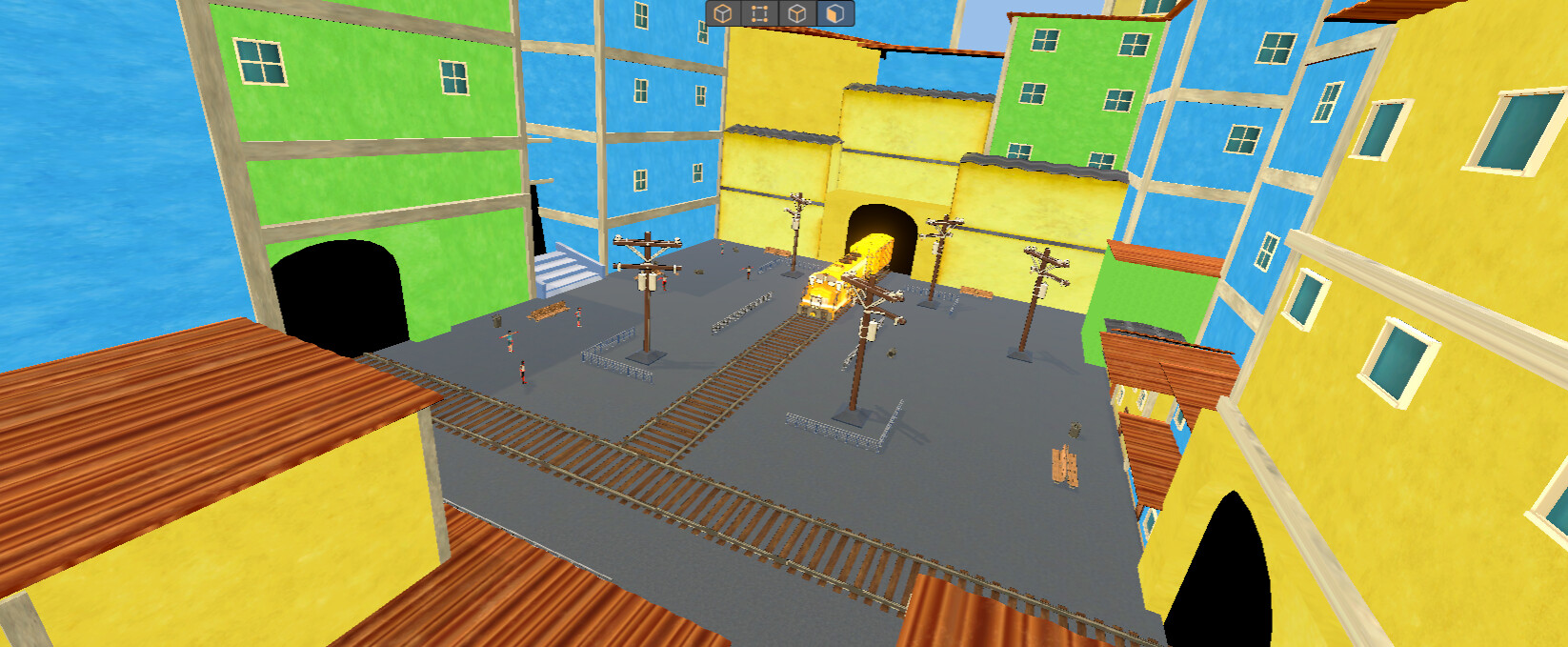 Rolling Revolt screenshot 2