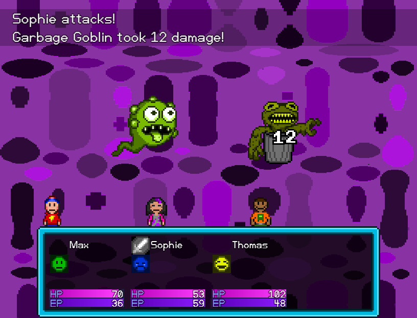 Moonchild screenshot 3