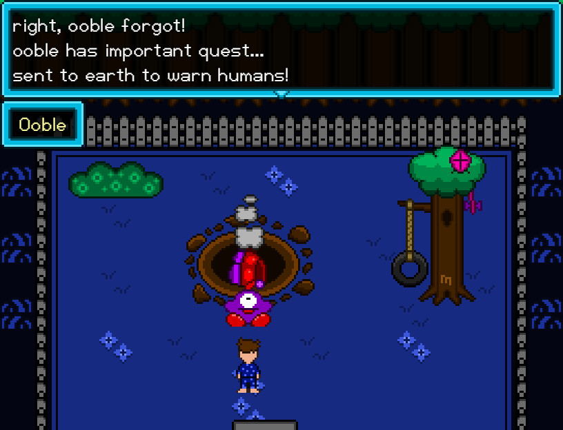 Moonchild screenshot 2