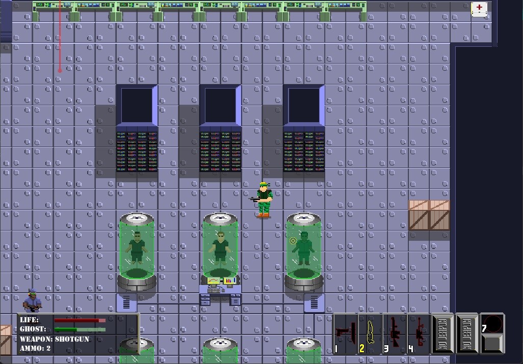 Ghost Mission screenshot 4