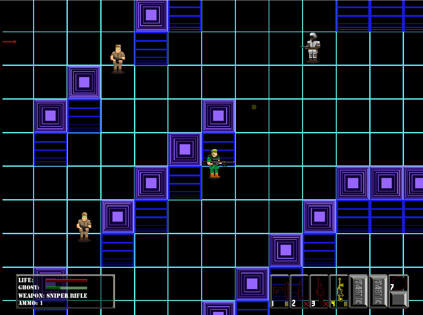 Ghost Mission screenshot 7