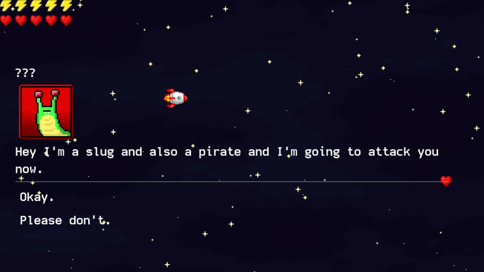 Ernesto's Asteroid Arcade screenshot 4