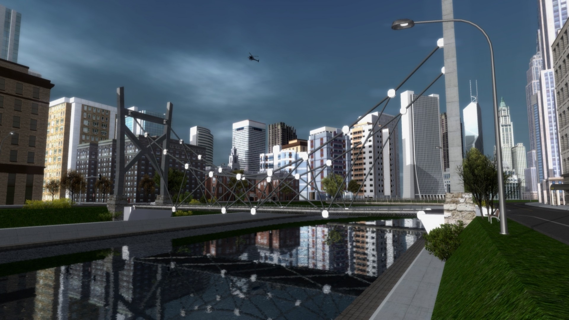 Bridge Project screenshot 13