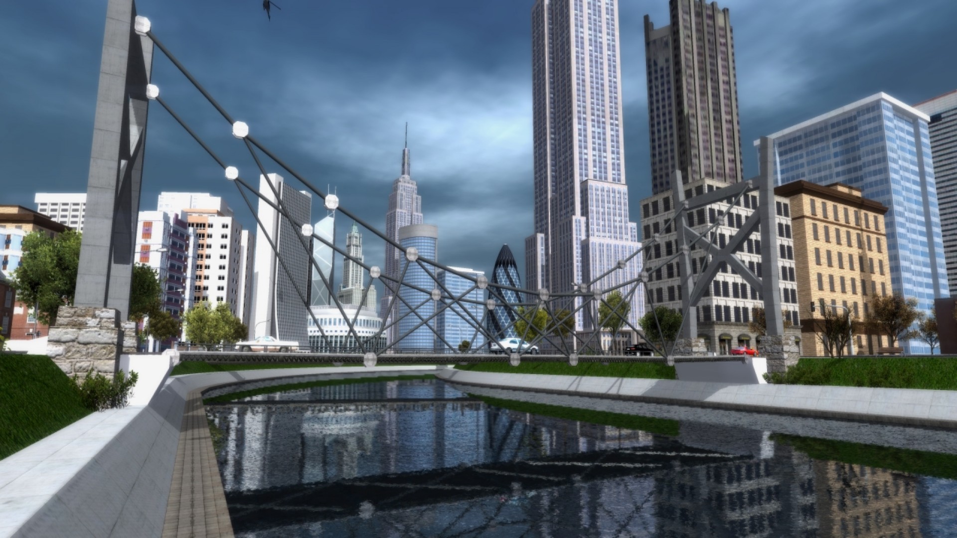 Bridge Project screenshot 8