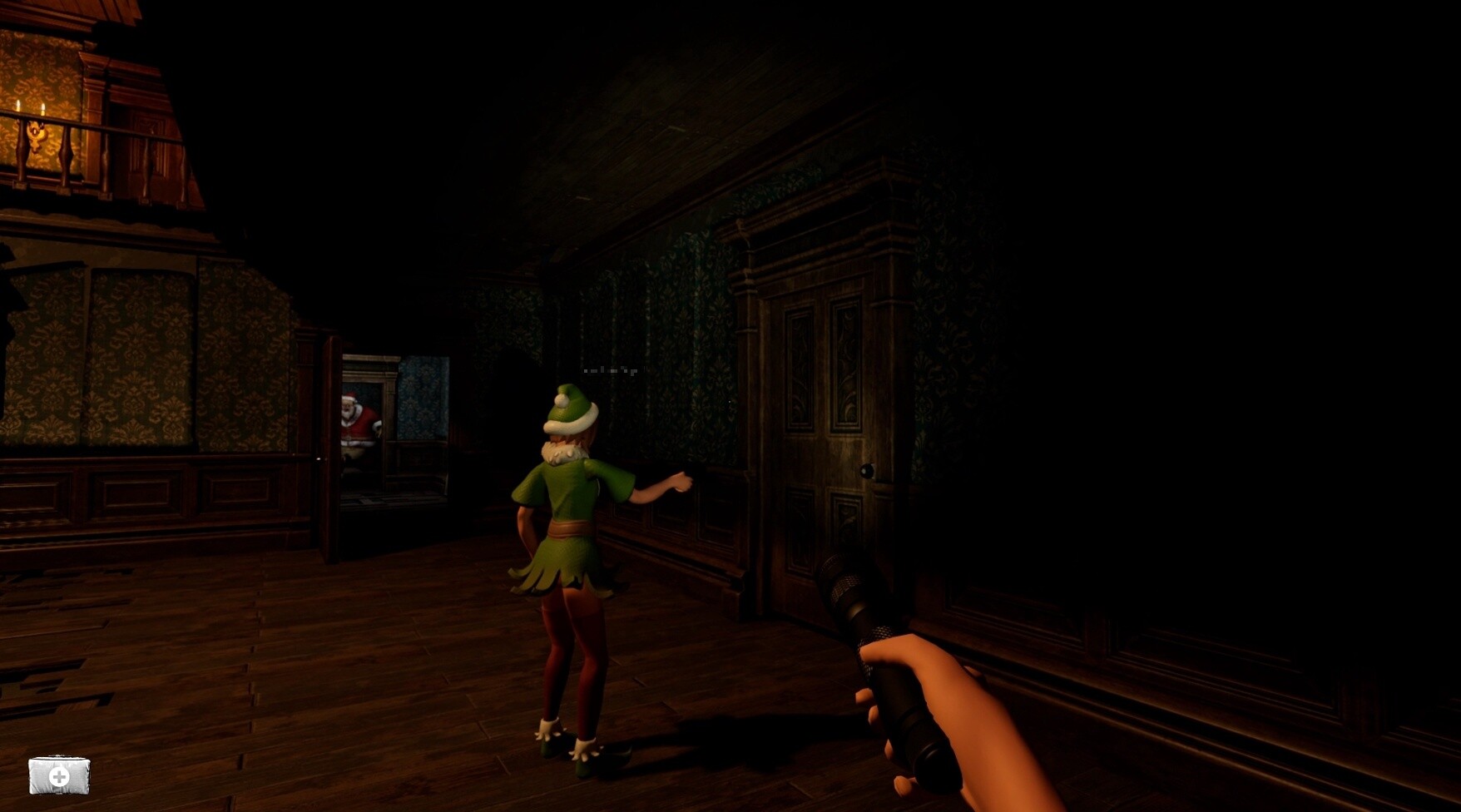 Santas Basement screenshot 2