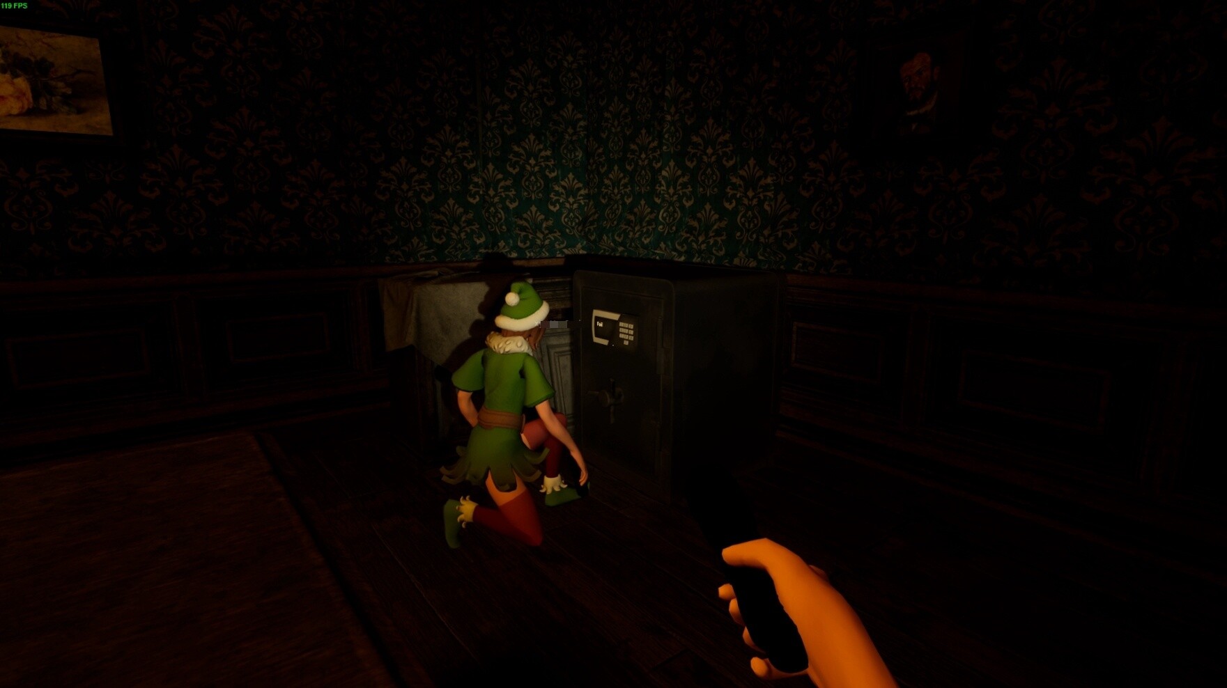 Santas Basement screenshot 4