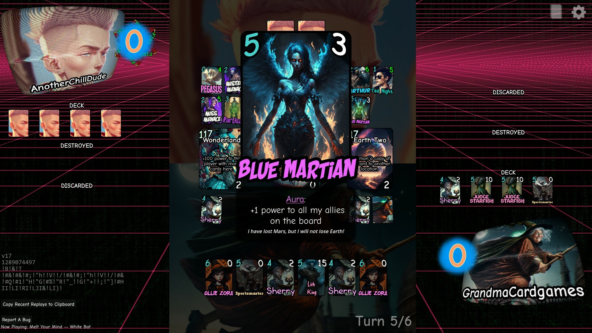 Enter The Cyberjungle screenshot 5