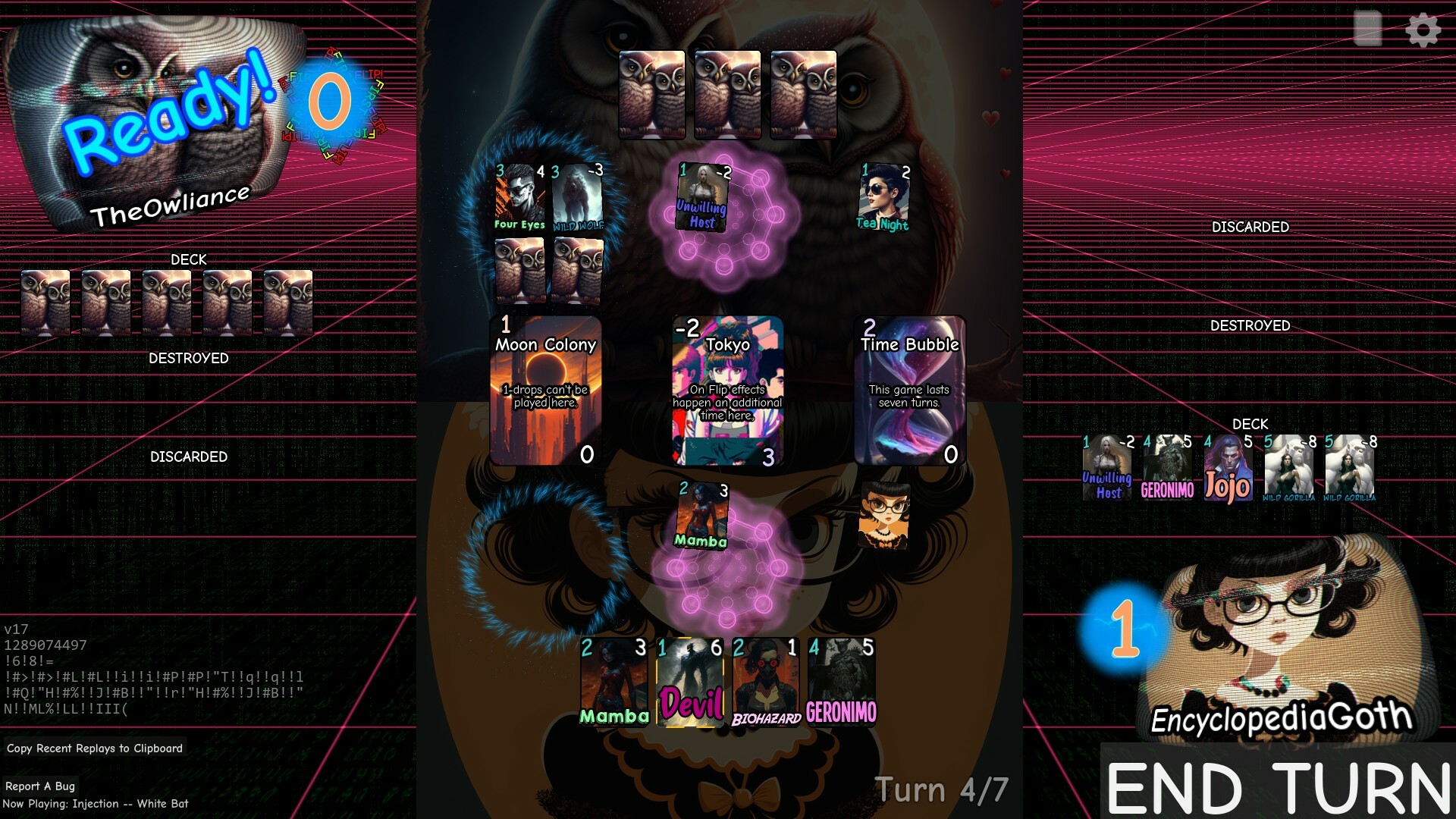 Enter The Cyberjungle screenshot 3