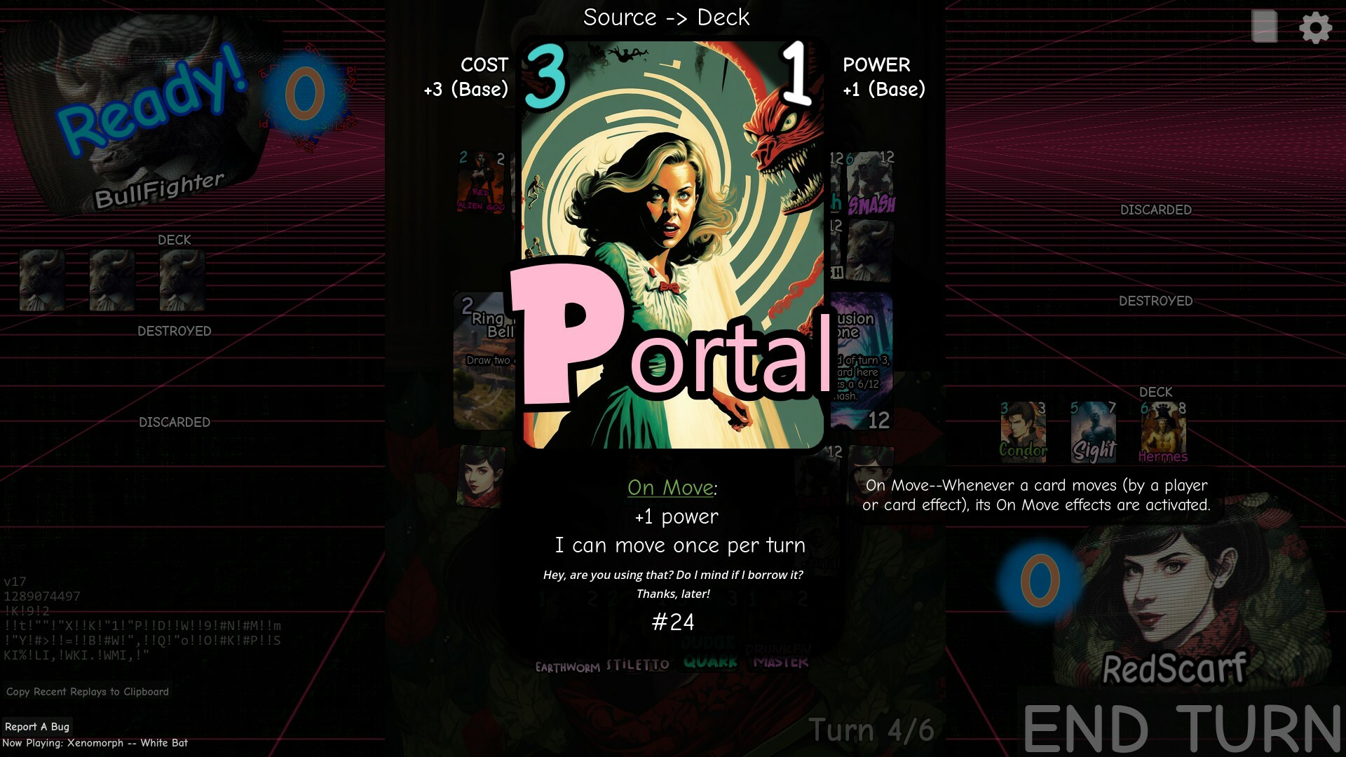Enter The Cyberjungle screenshot 2