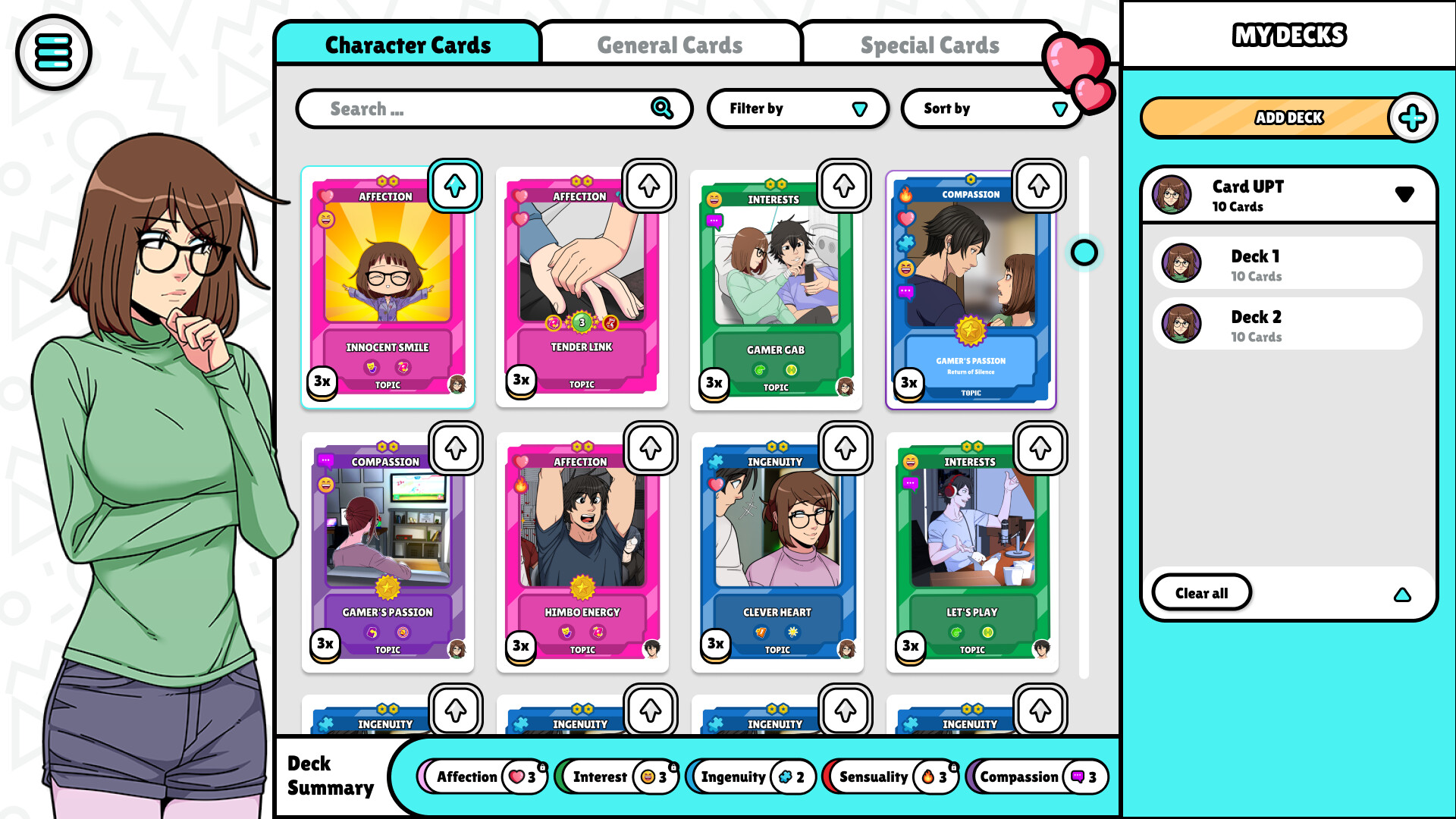 EVERDATE: The Let's Play Dating Game screenshot 6