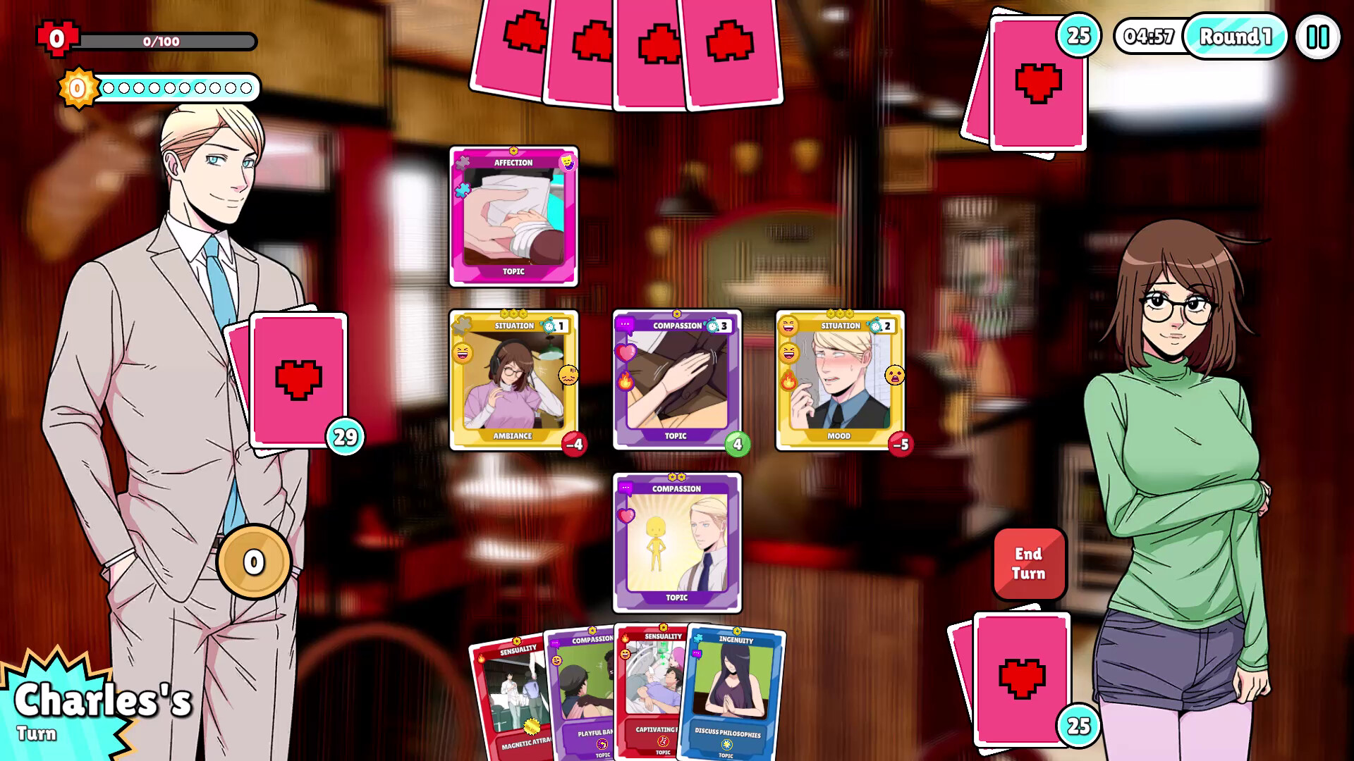 EVERDATE: The Let's Play Dating Game screenshot 15