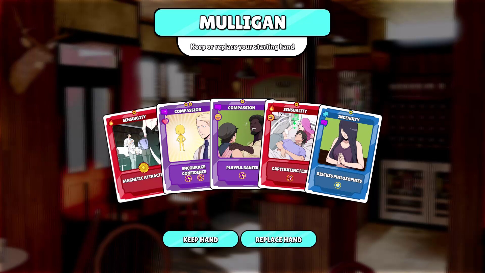 EVERDATE: The Let's Play Dating Game screenshot 12