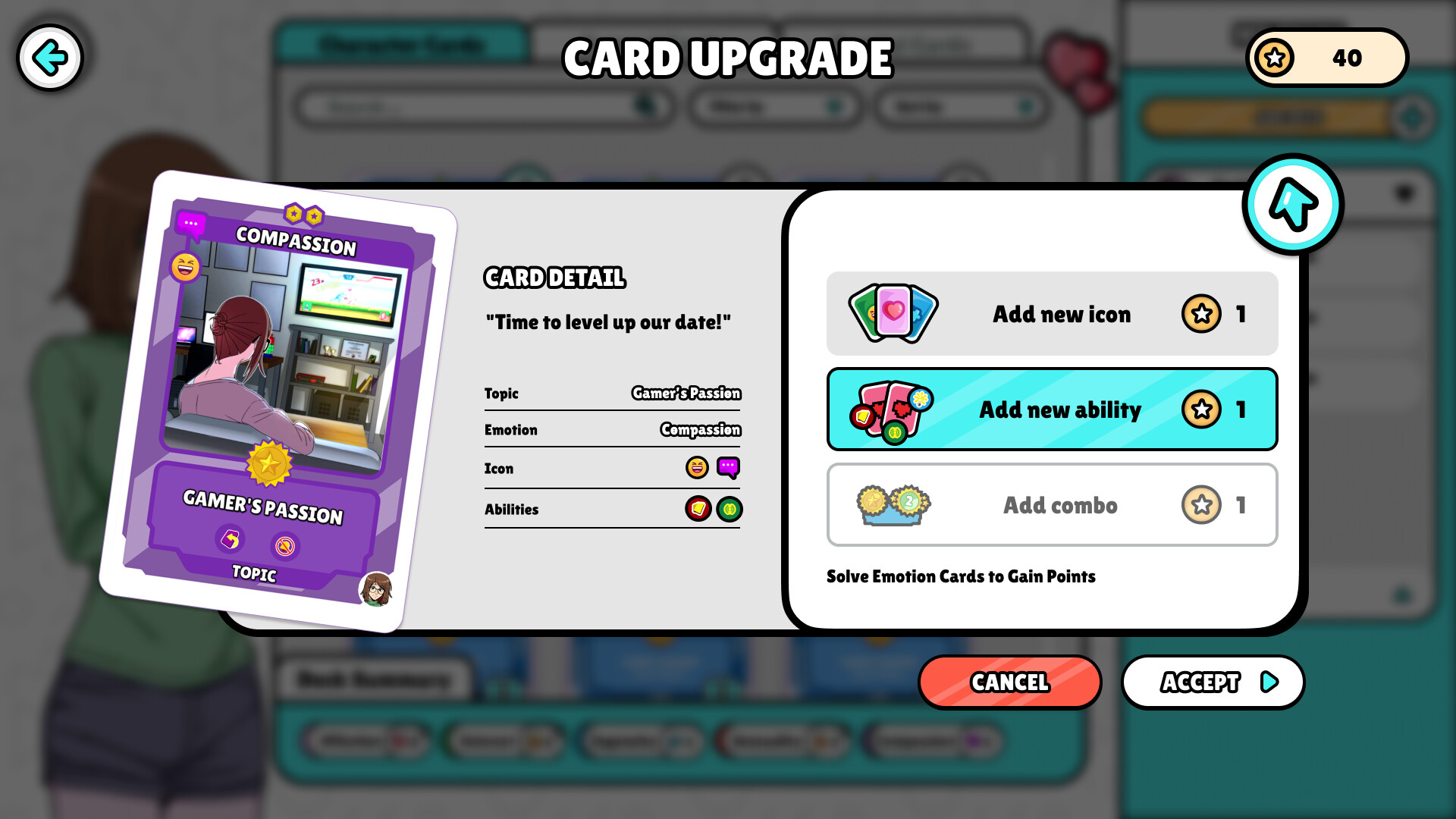 EVERDATE: The Let's Play Dating Game screenshot 5