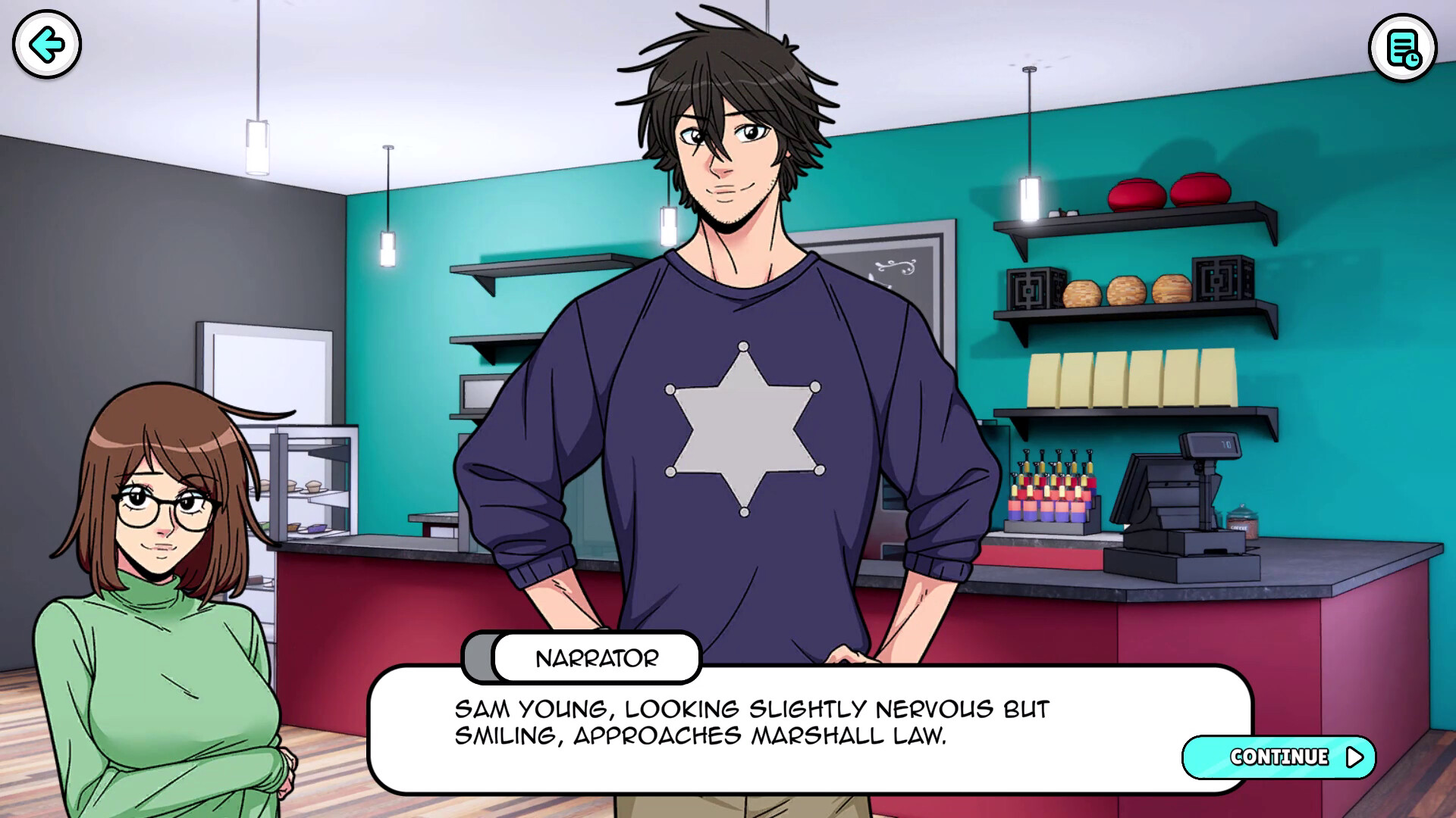 EVERDATE: The Let's Play Dating Game screenshot 11