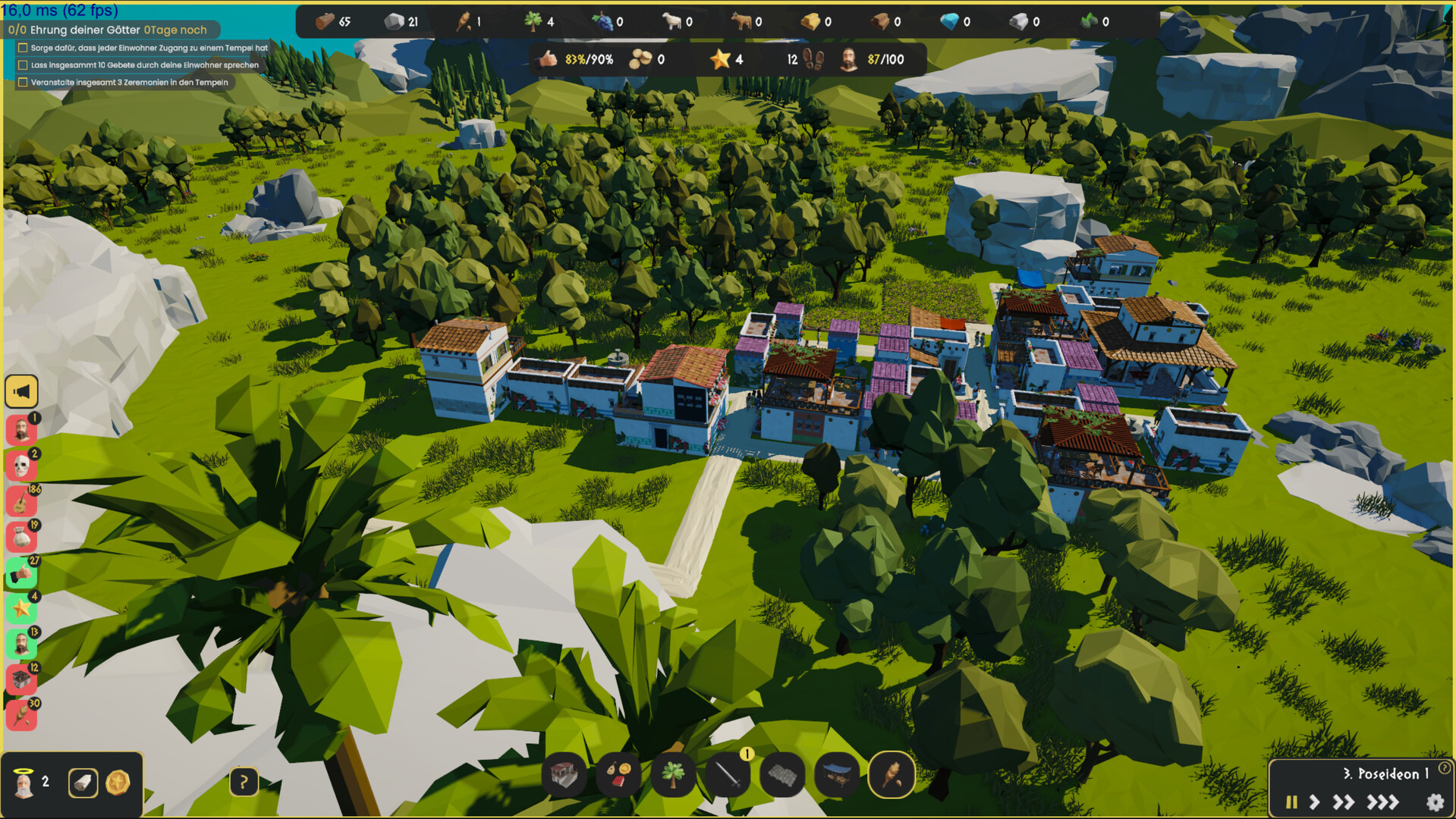 Ancient Polis screenshot 6