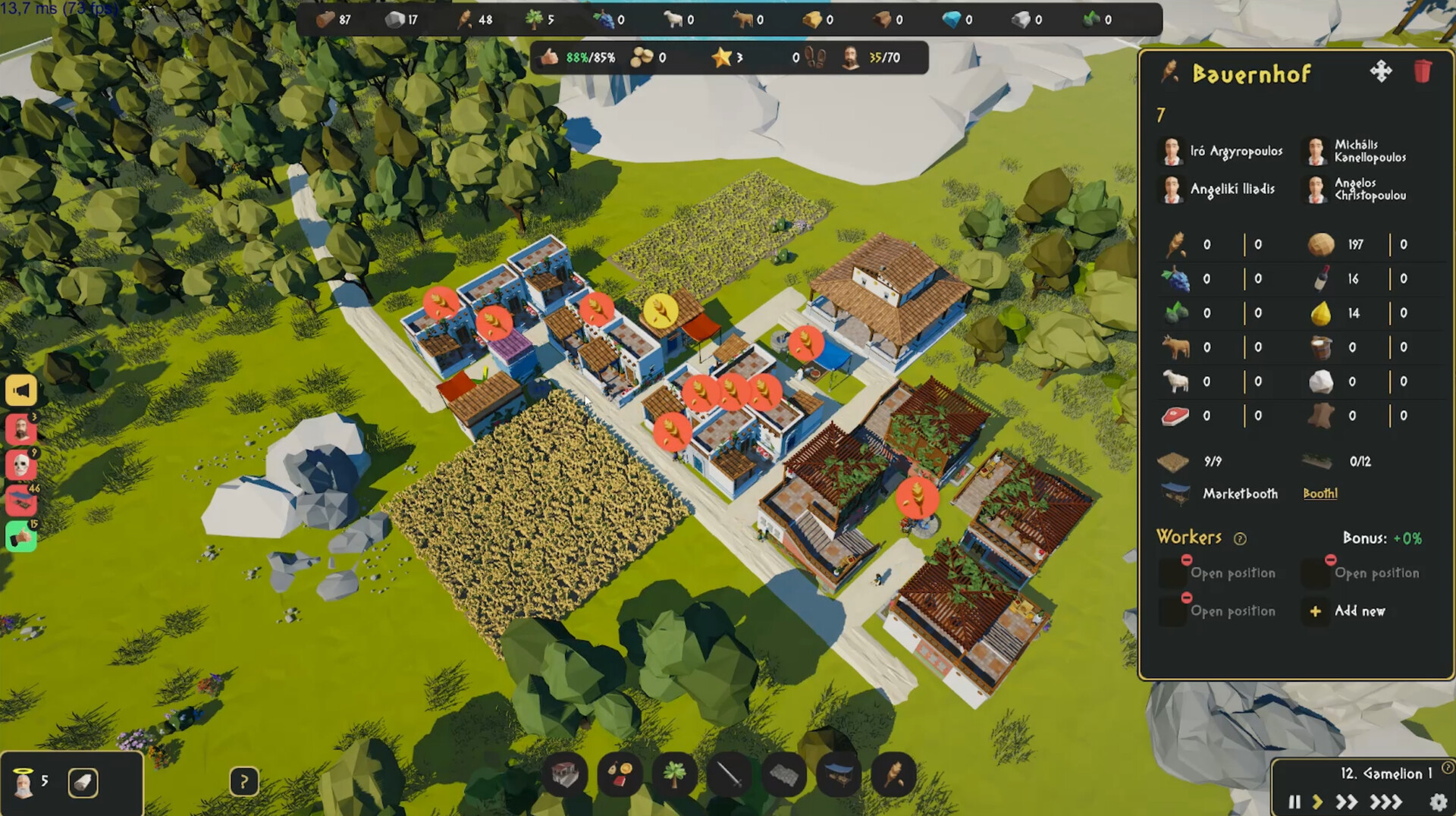 Ancient Polis screenshot 3