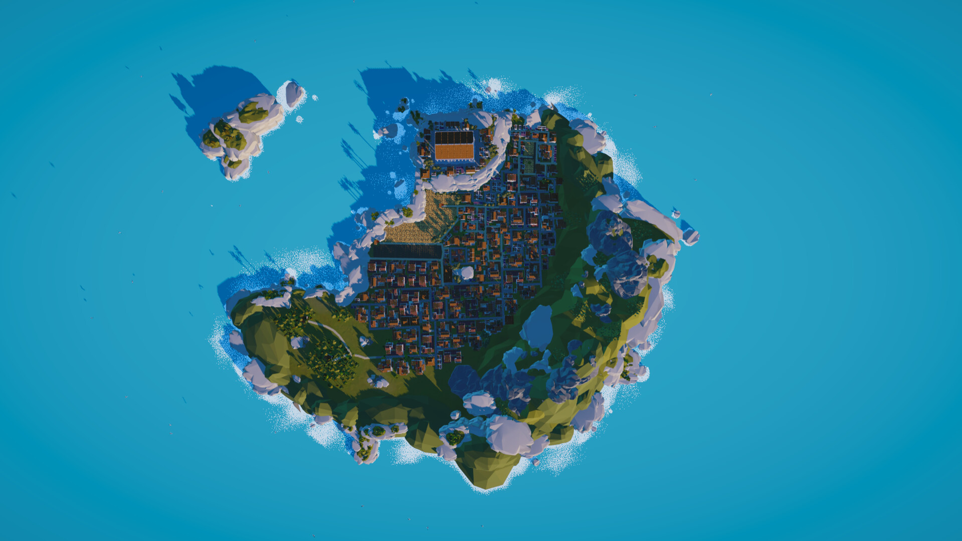 Ancient Polis screenshot 2