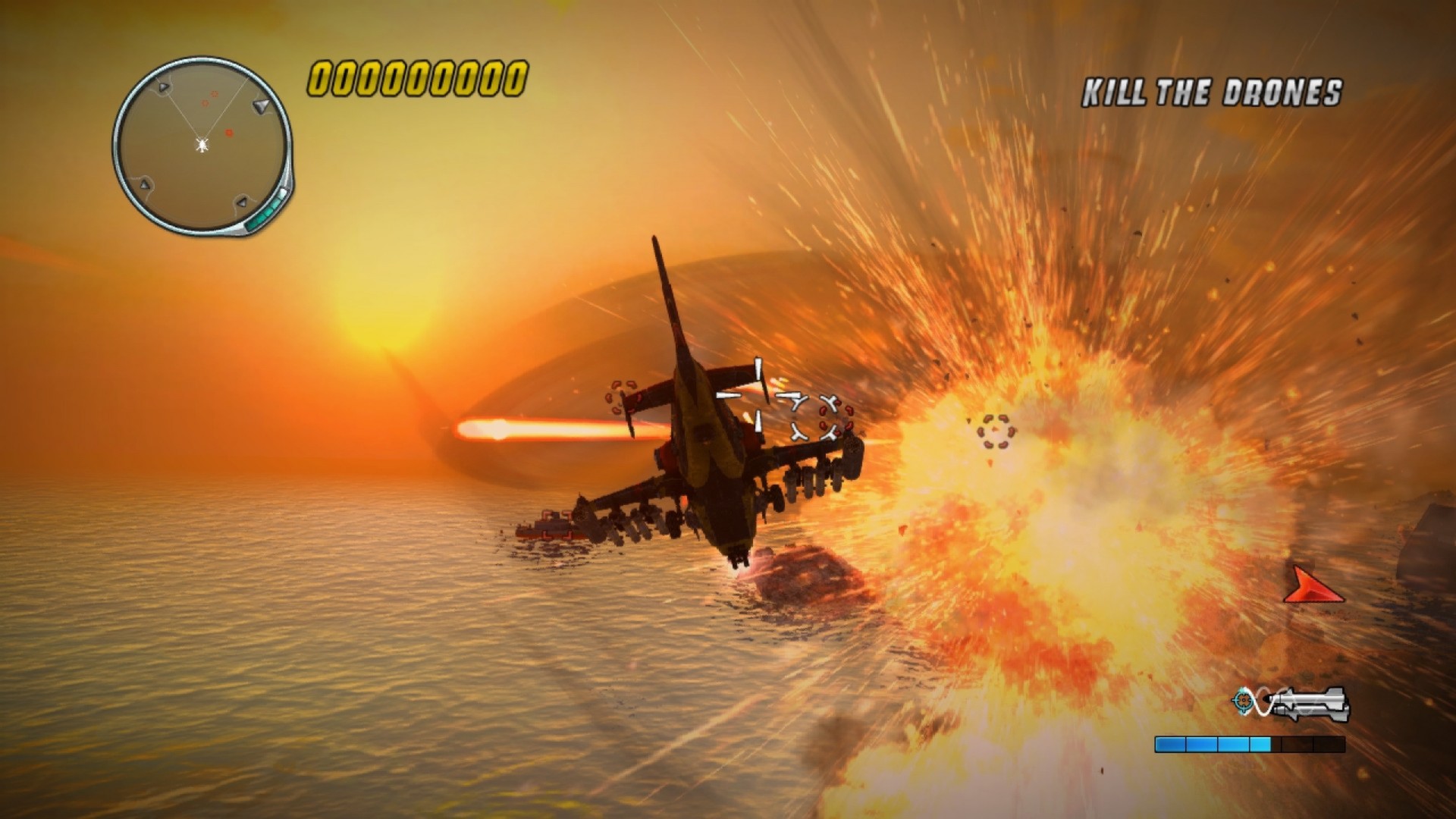 Thunder Wolves screenshot 6