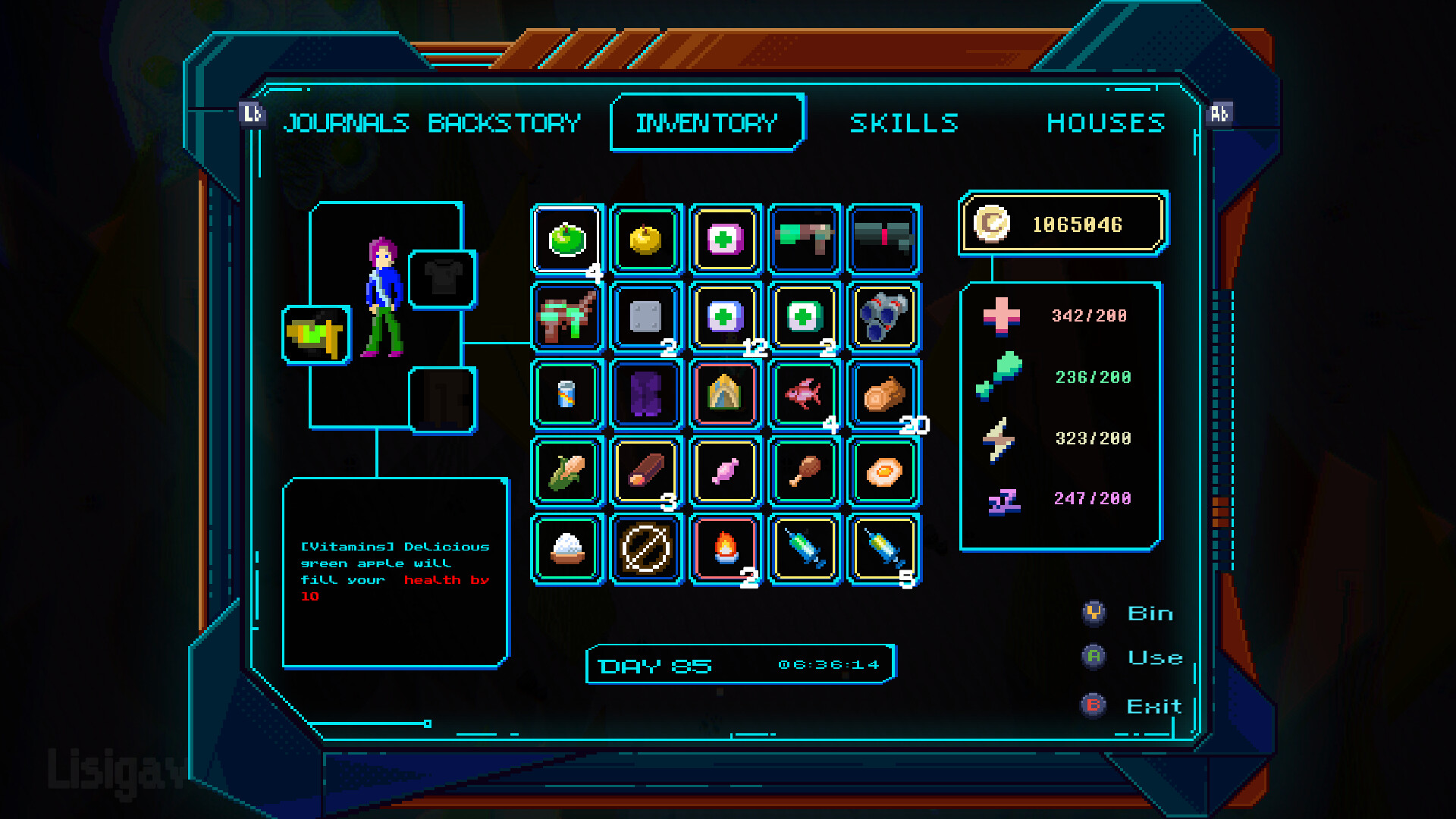 Away To The Stars screenshot 6