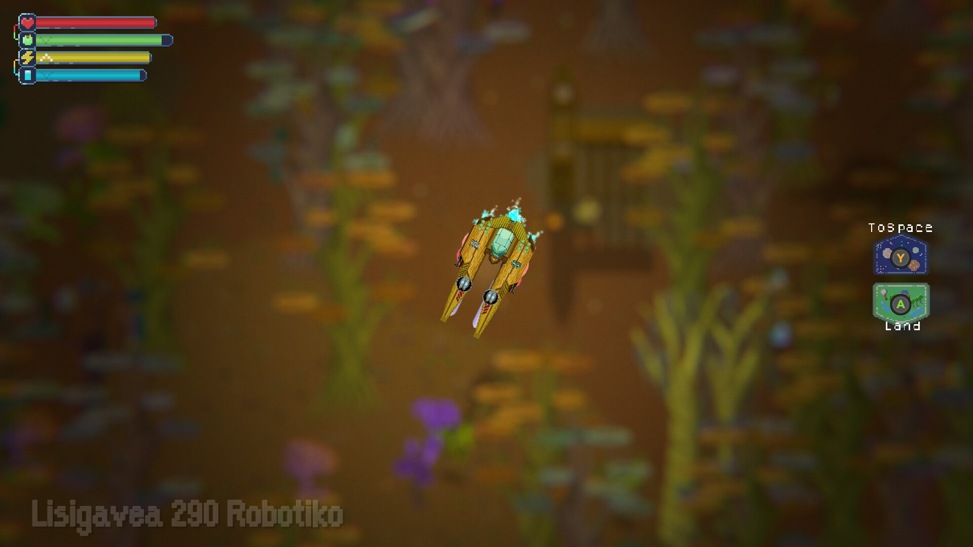 Away To The Stars screenshot 12