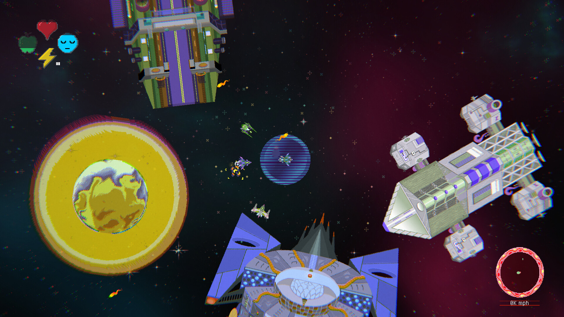 Away To The Stars screenshot 5