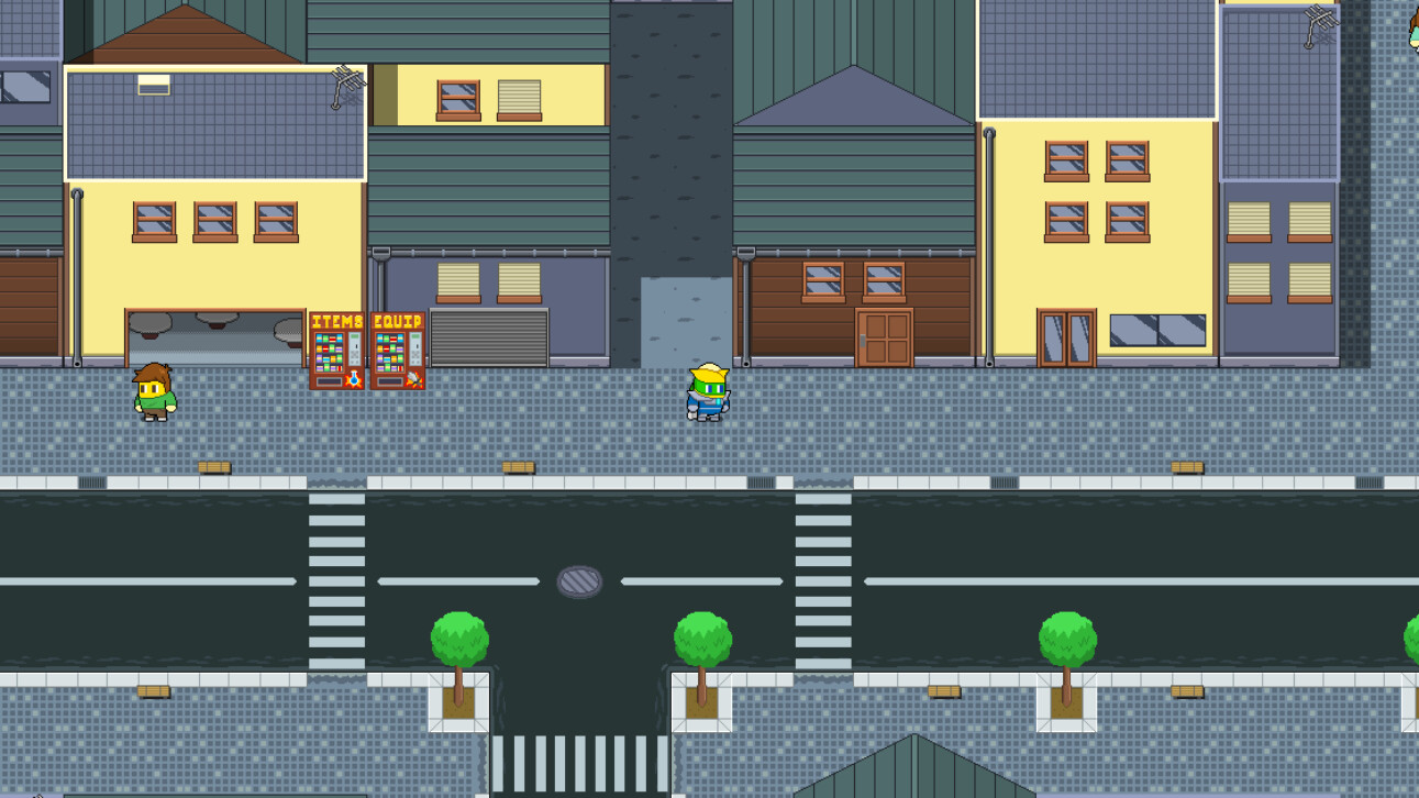 Super Cambur The Sacred Orbs screenshot 4