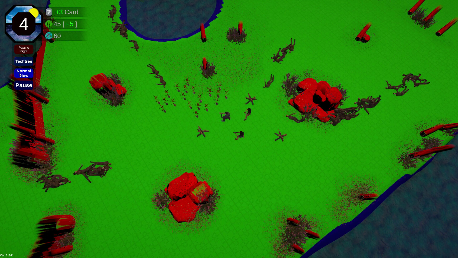 Undead zone screenshot 4