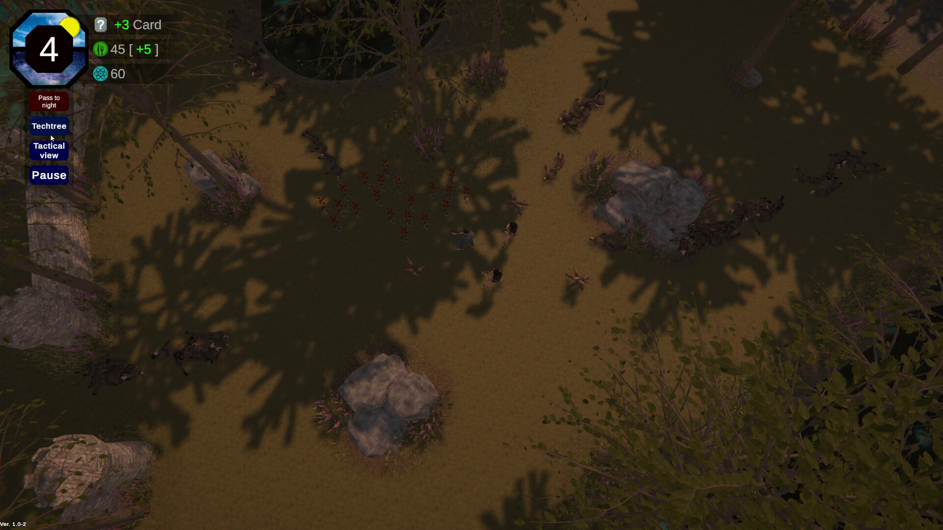 Undead zone screenshot 3