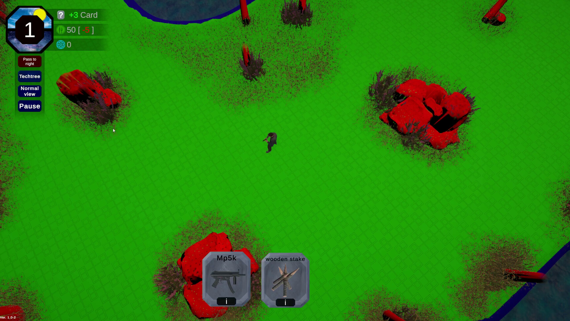 Undead zone screenshot 2