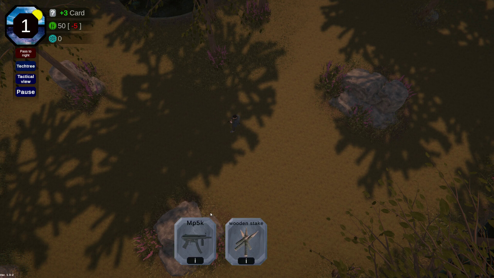 Undead zone screenshot 1