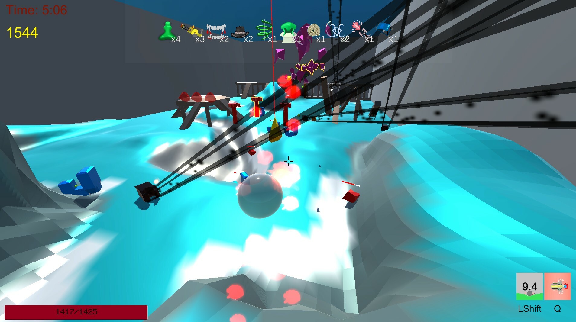 Kill Your Shapes screenshot 1