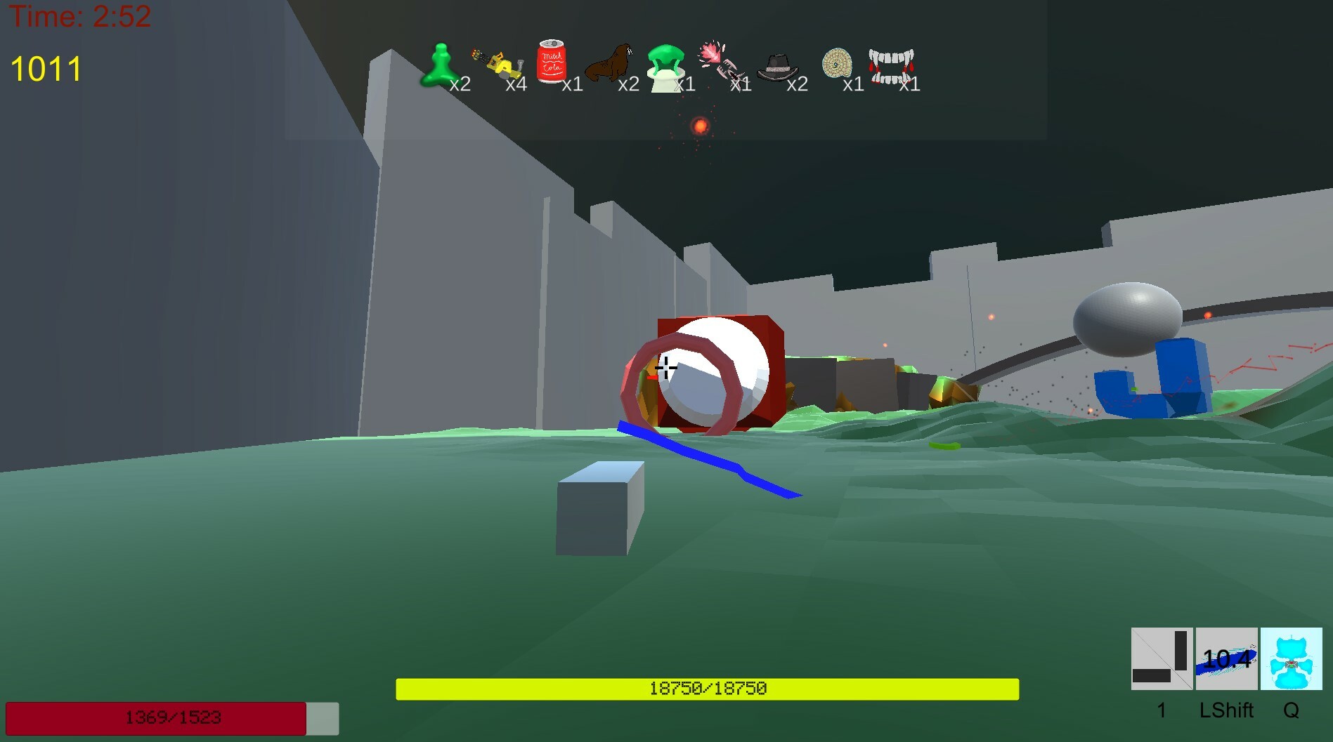 Kill Your Shapes screenshot 2