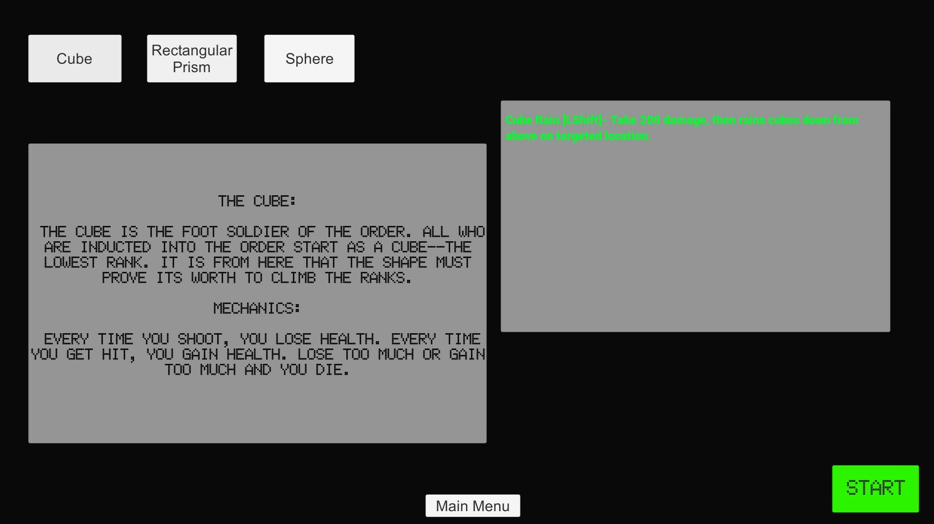 Kill Your Shapes screenshot 5