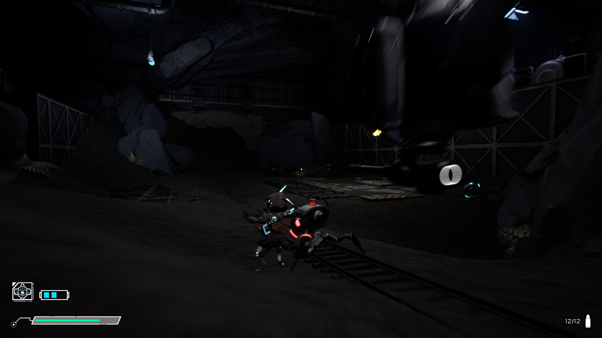 Scavenger screenshot 4