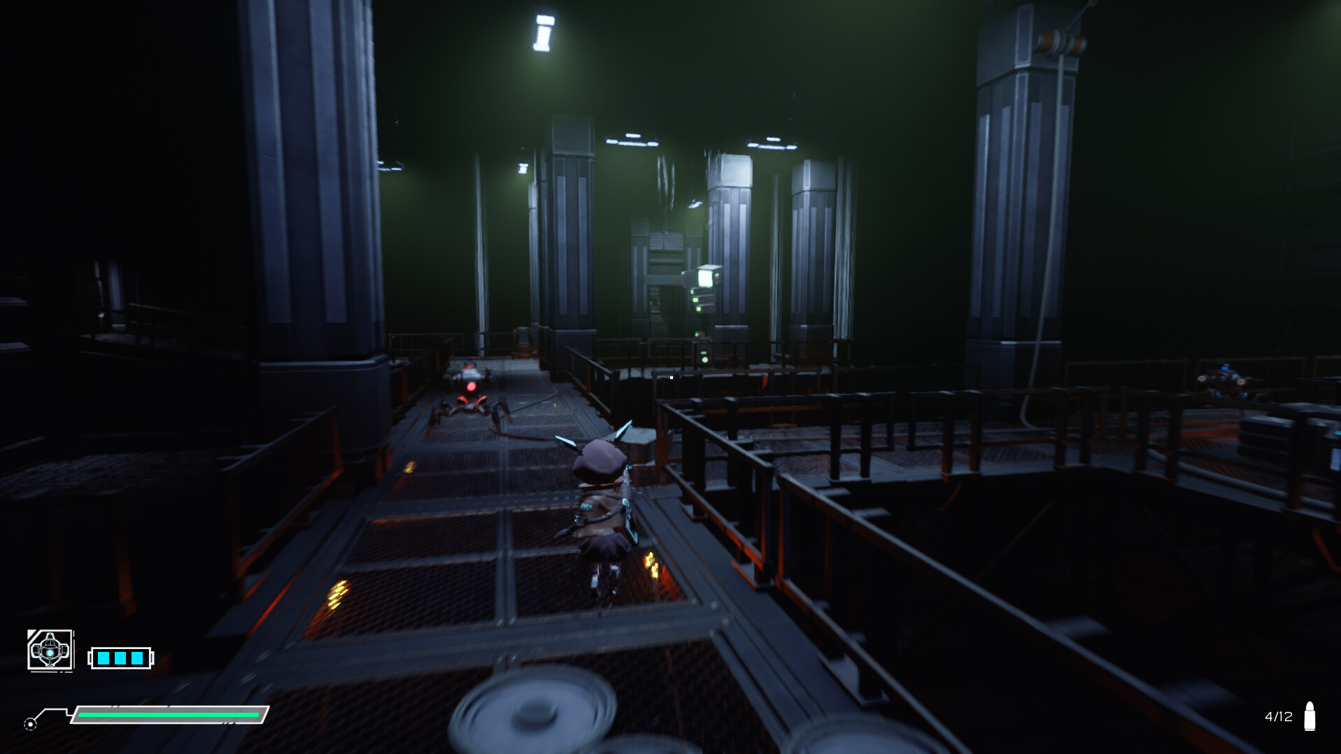 Scavenger screenshot 5