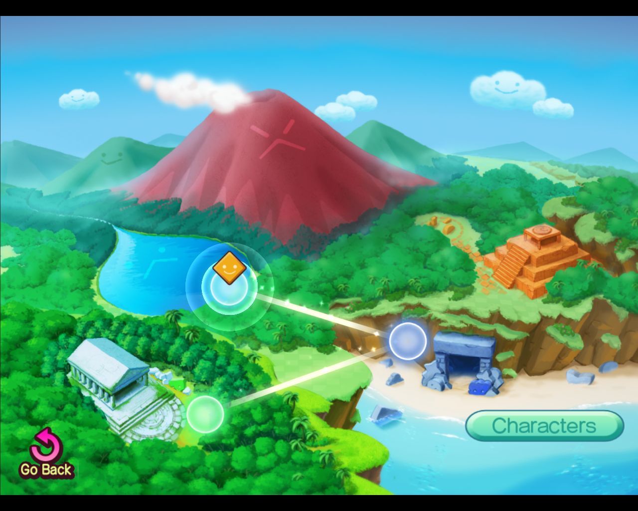 Yosumin!™ screenshot 1