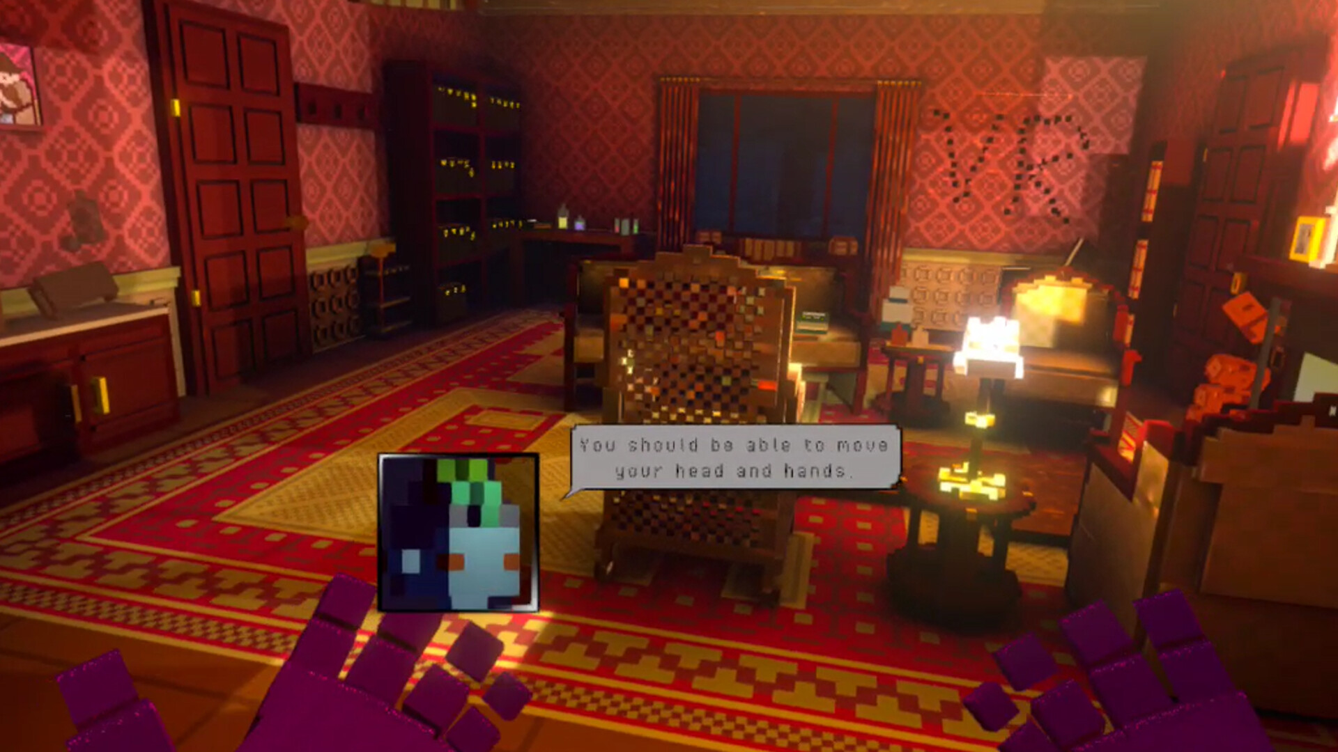 The Murder of H. screenshot 1